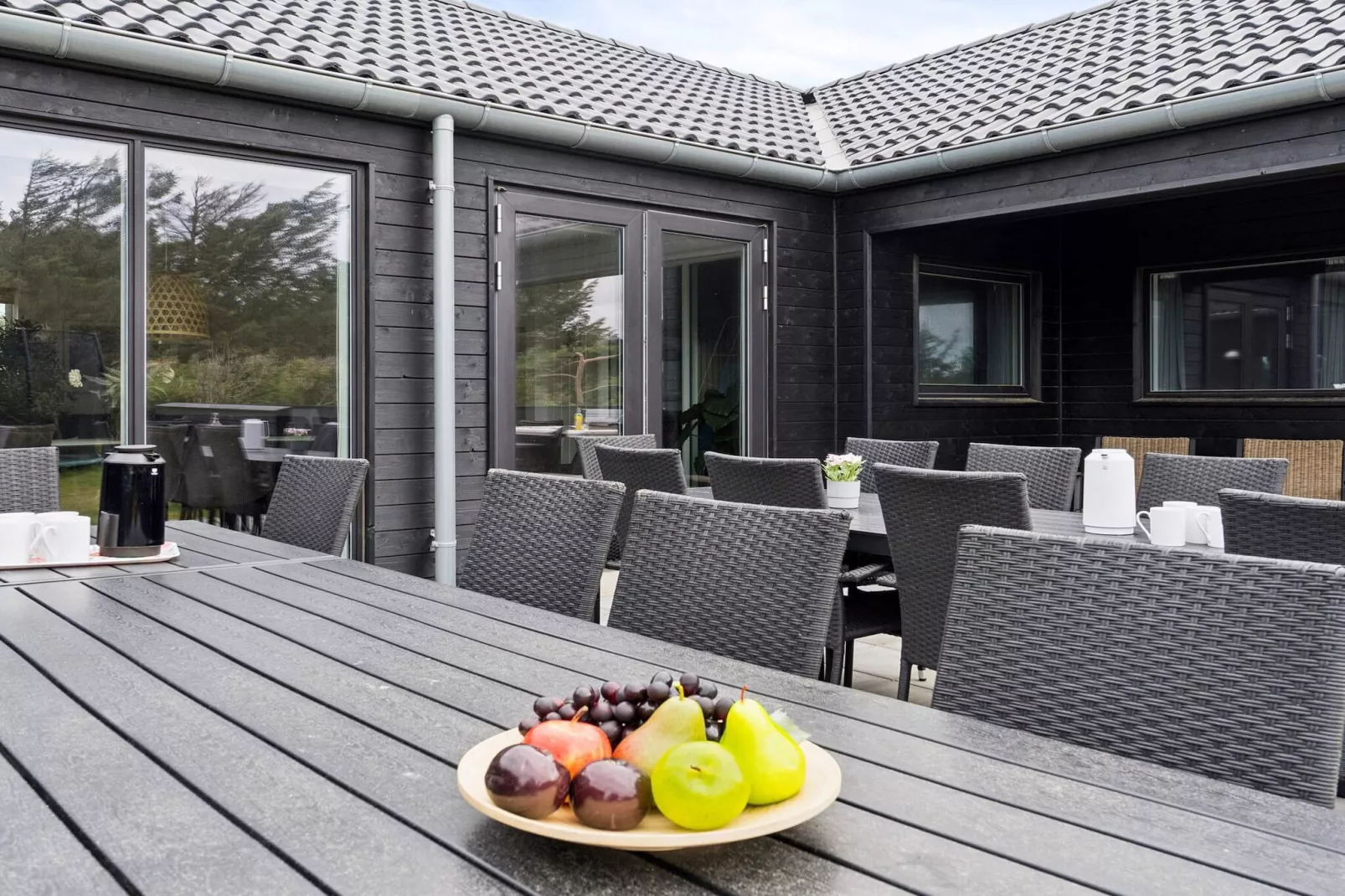 5 etoiles maison de vacances a Løkken-Extérieur