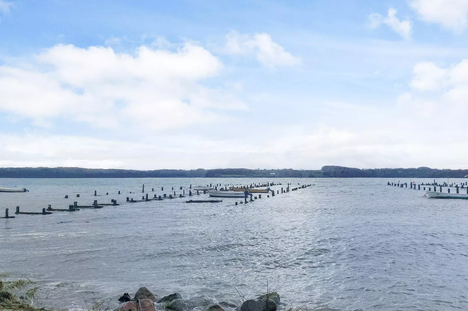 6 person holiday home in Storvorde-Water view