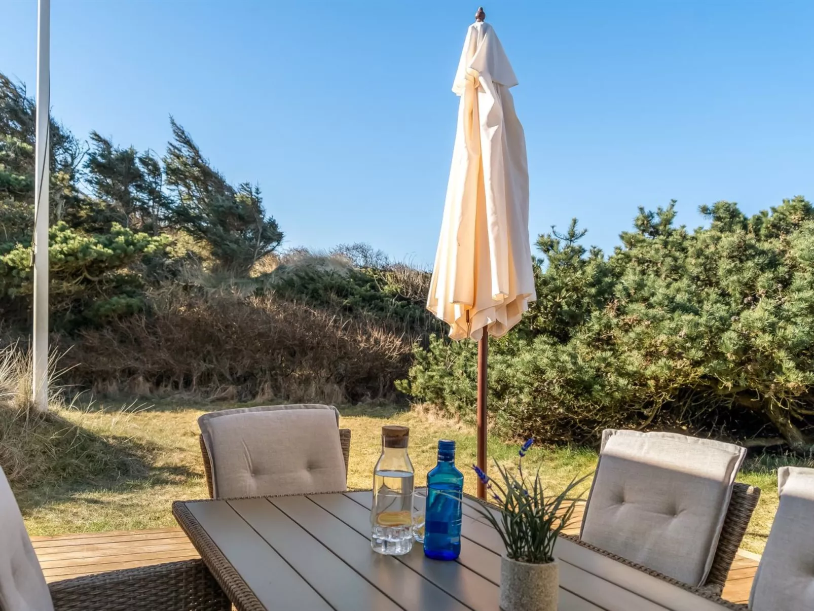 "Gundborg" - 200m from the sea-Outside