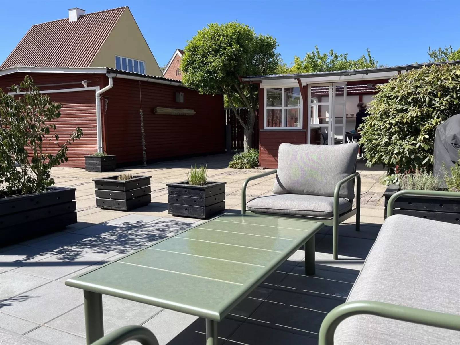 "Helemine" - 900m from the sea-Outside