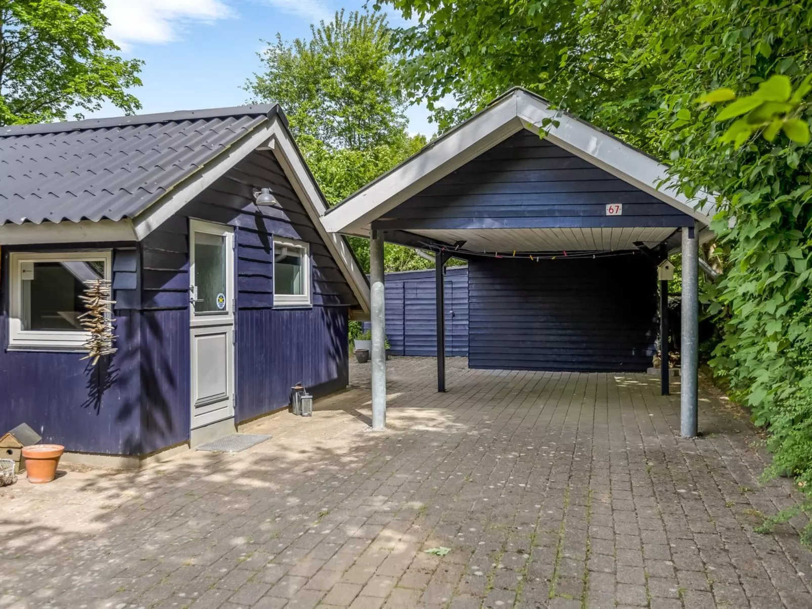 "Mila" - 30km from the sea-Draußen