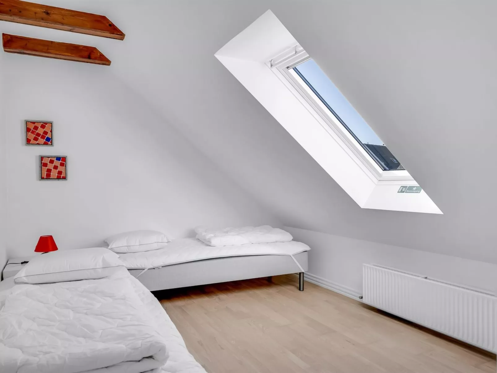 "Evamaria" - 150m to the fjord-Inside