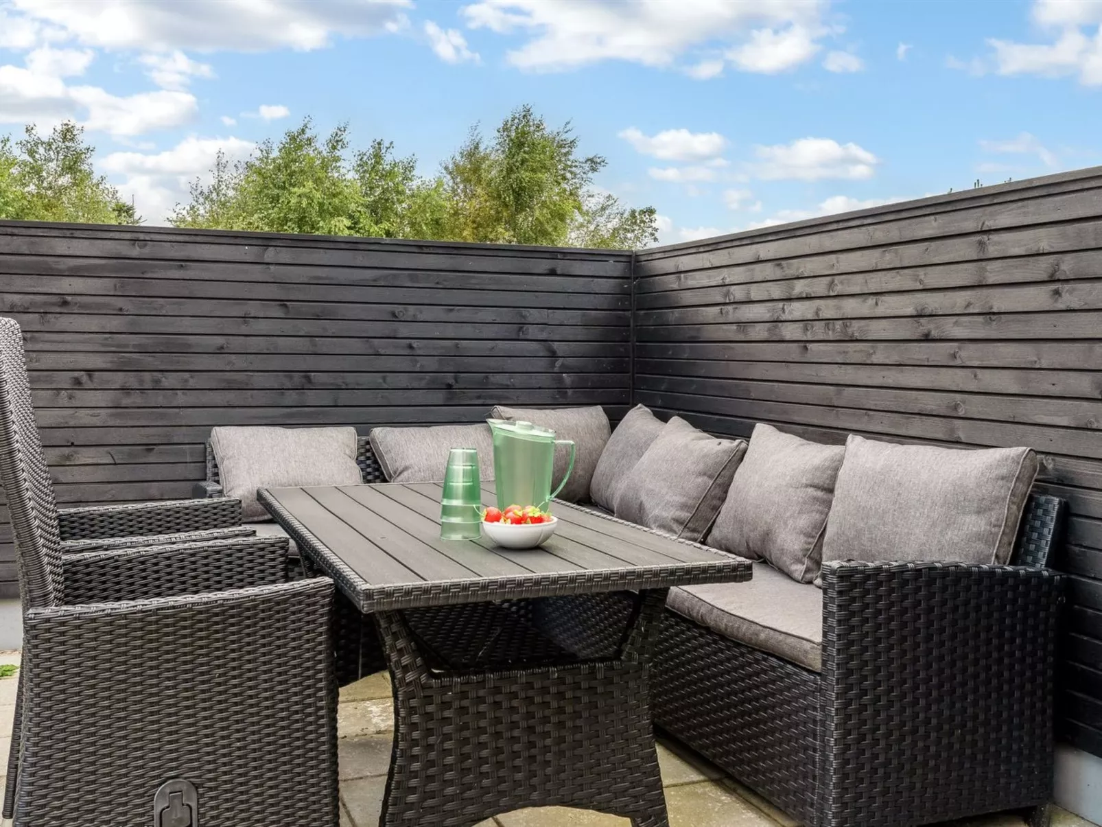 "Frederikke" - 990m from the sea-Outside