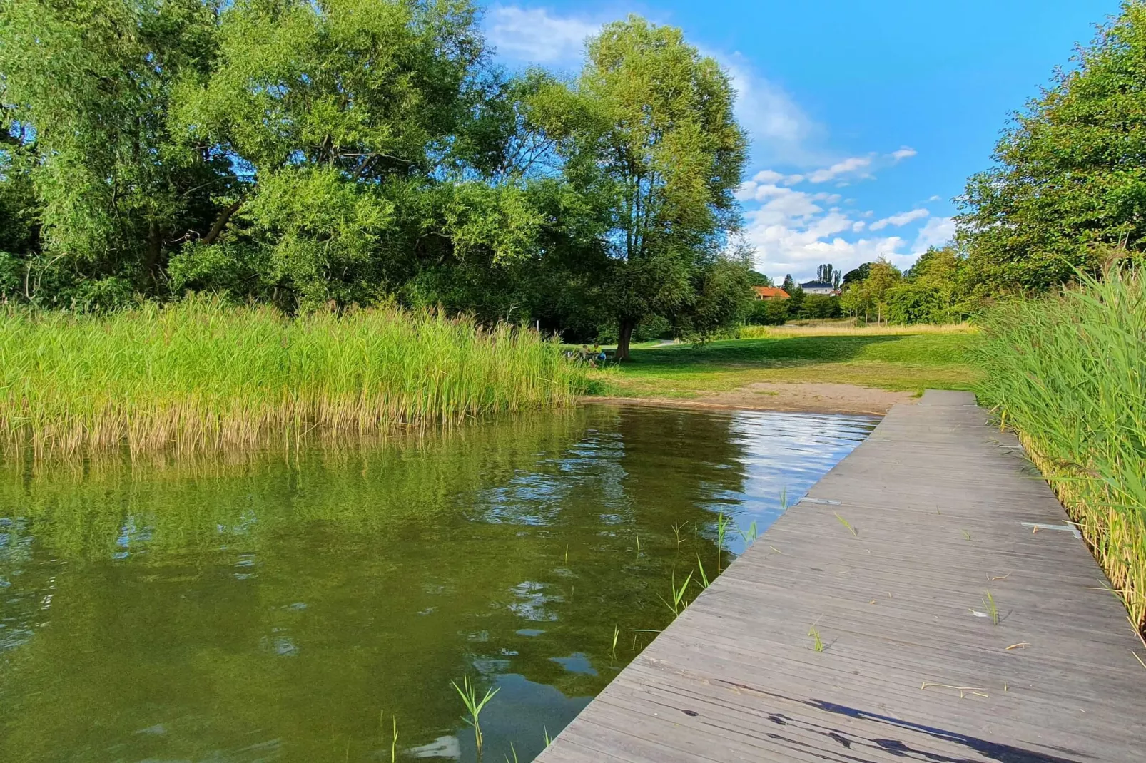 2 person holiday home in FäRENTUNA-Water view