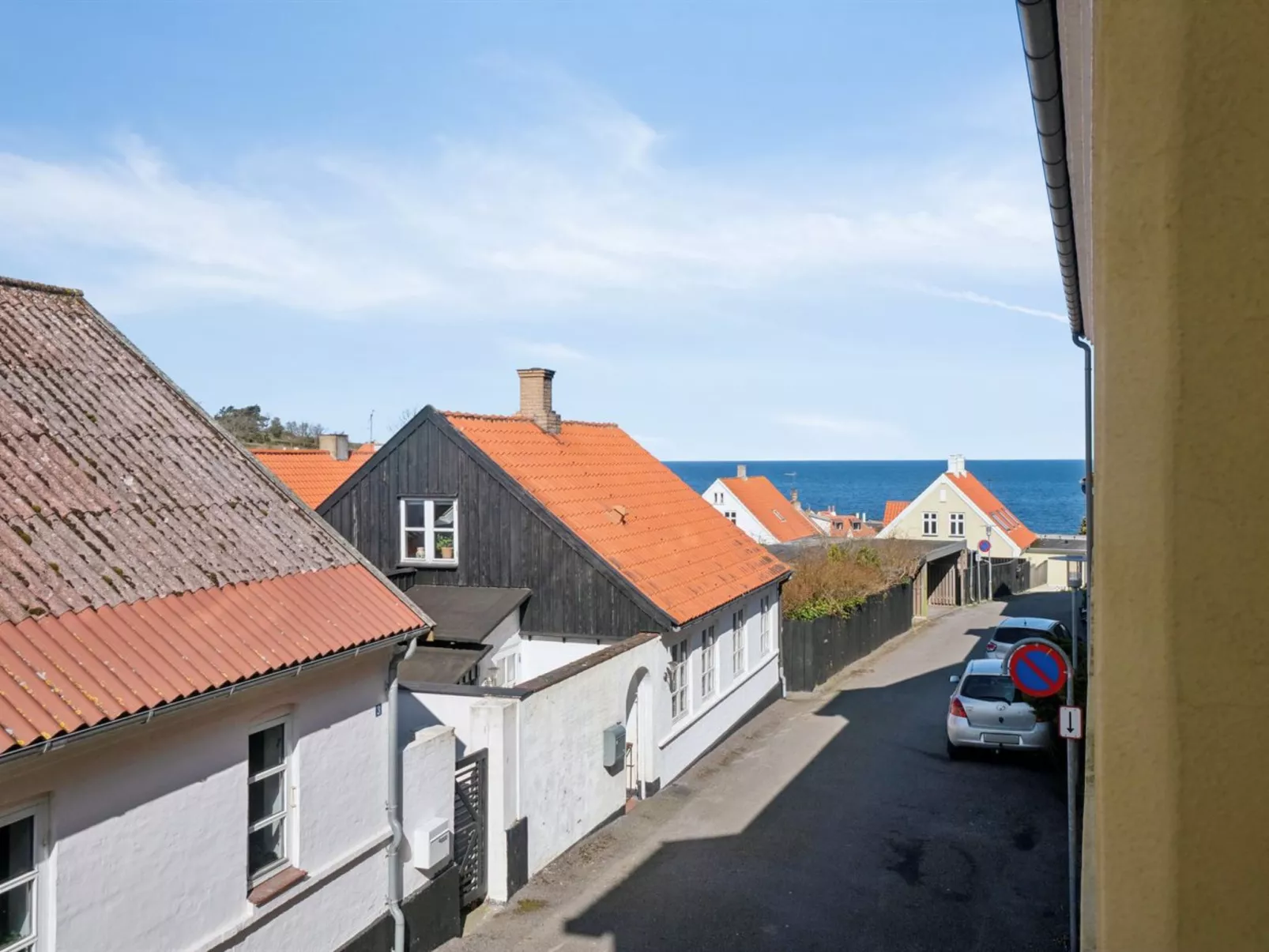 "Merta" - 500m from the sea-Draußen