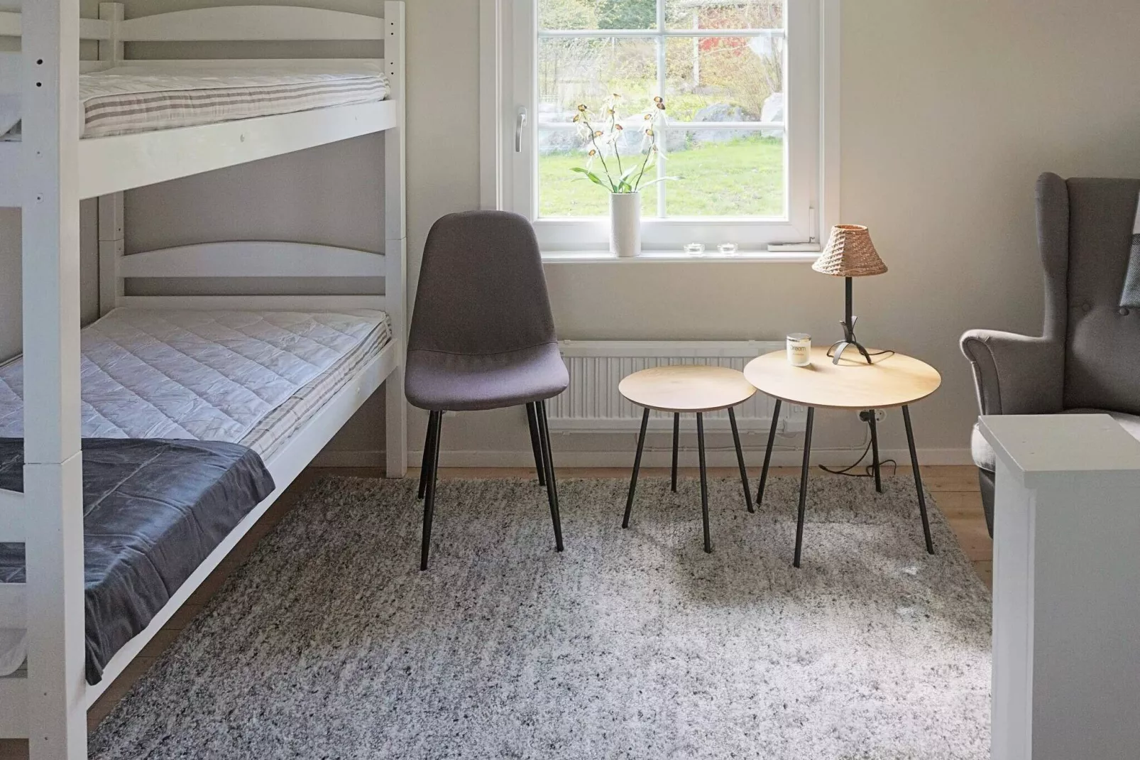 5 Personen Ferienhaus in SÖLVESBORG-By Traum-Innenbereich