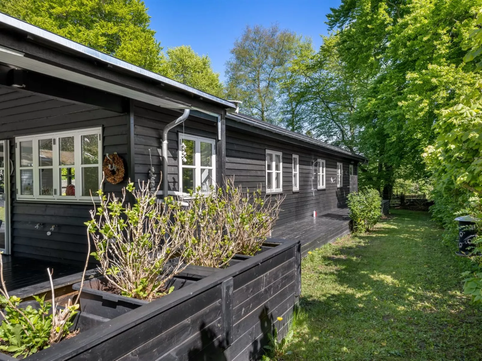 "Christin" - 275m from the sea-Outside