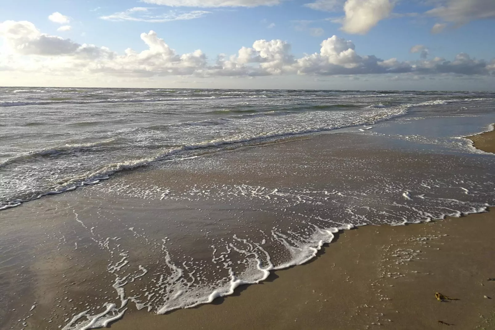 4 Sterne Ferienhaus in Løkken-Wasserblick