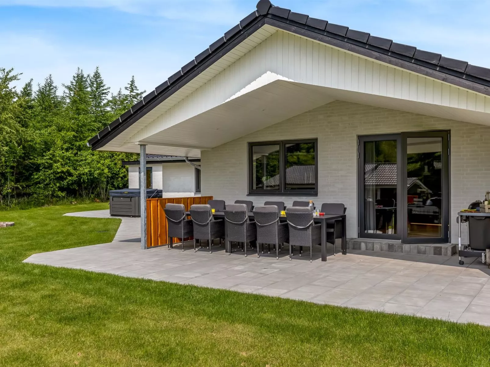 "Alvira" - 30km from the sea-Outside