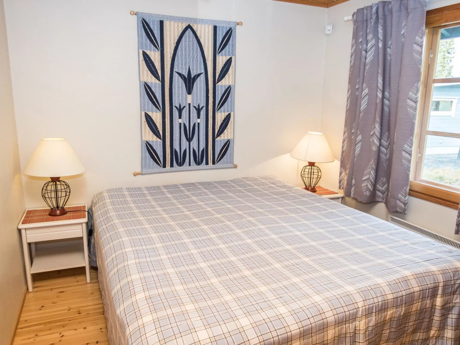 Pyhäjärven loma-Dedans