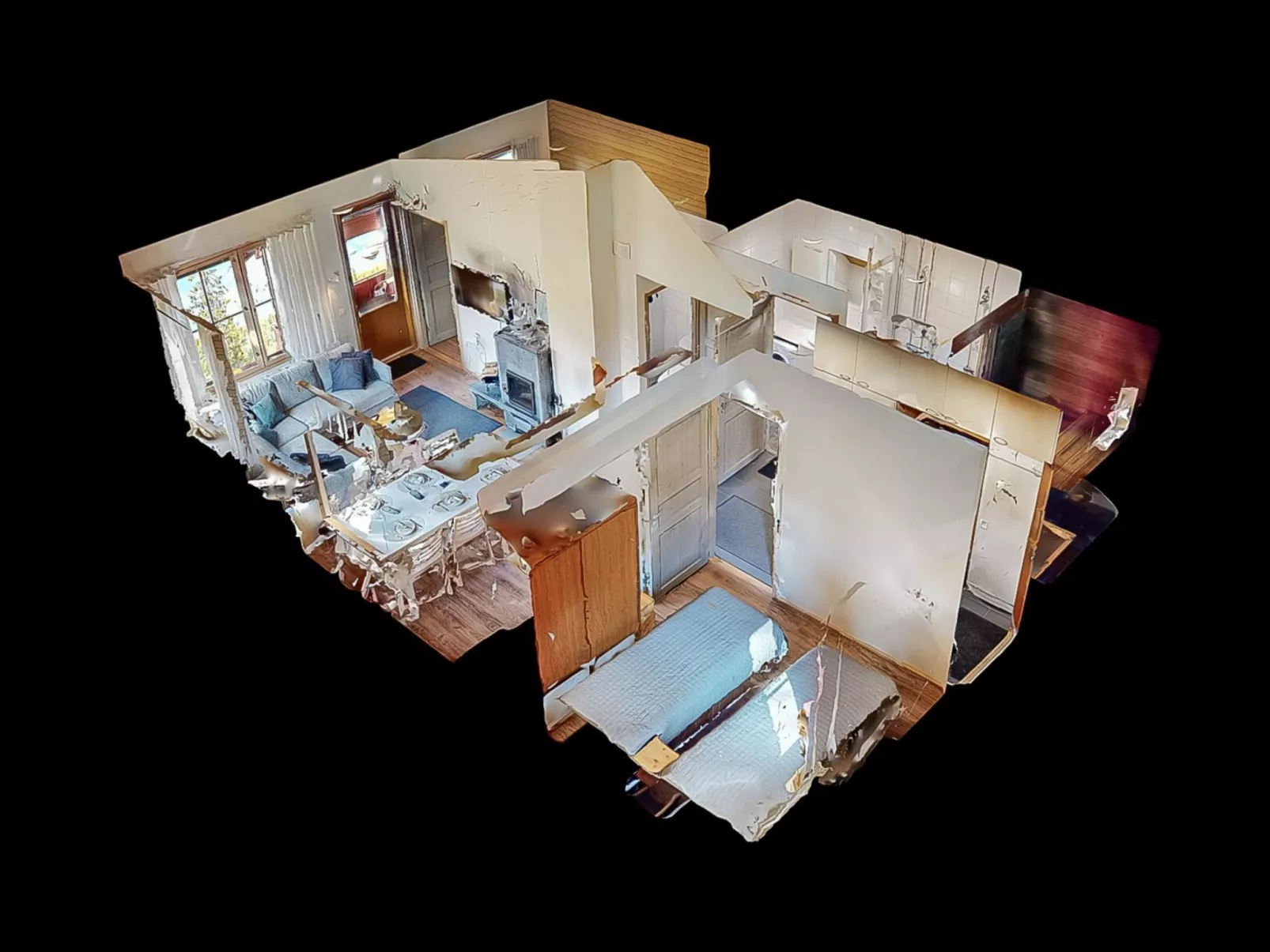 Aurinkoranta-Drinnen