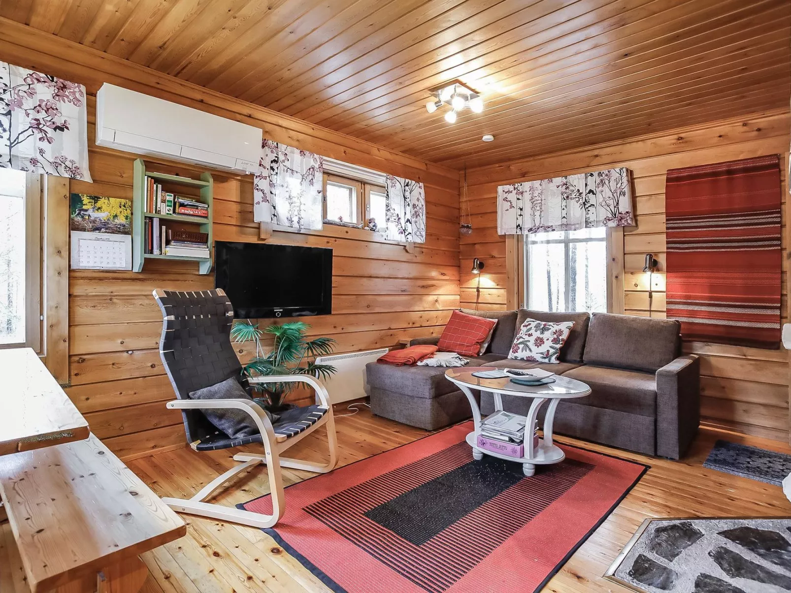 Sallanrinne b-Drinnen