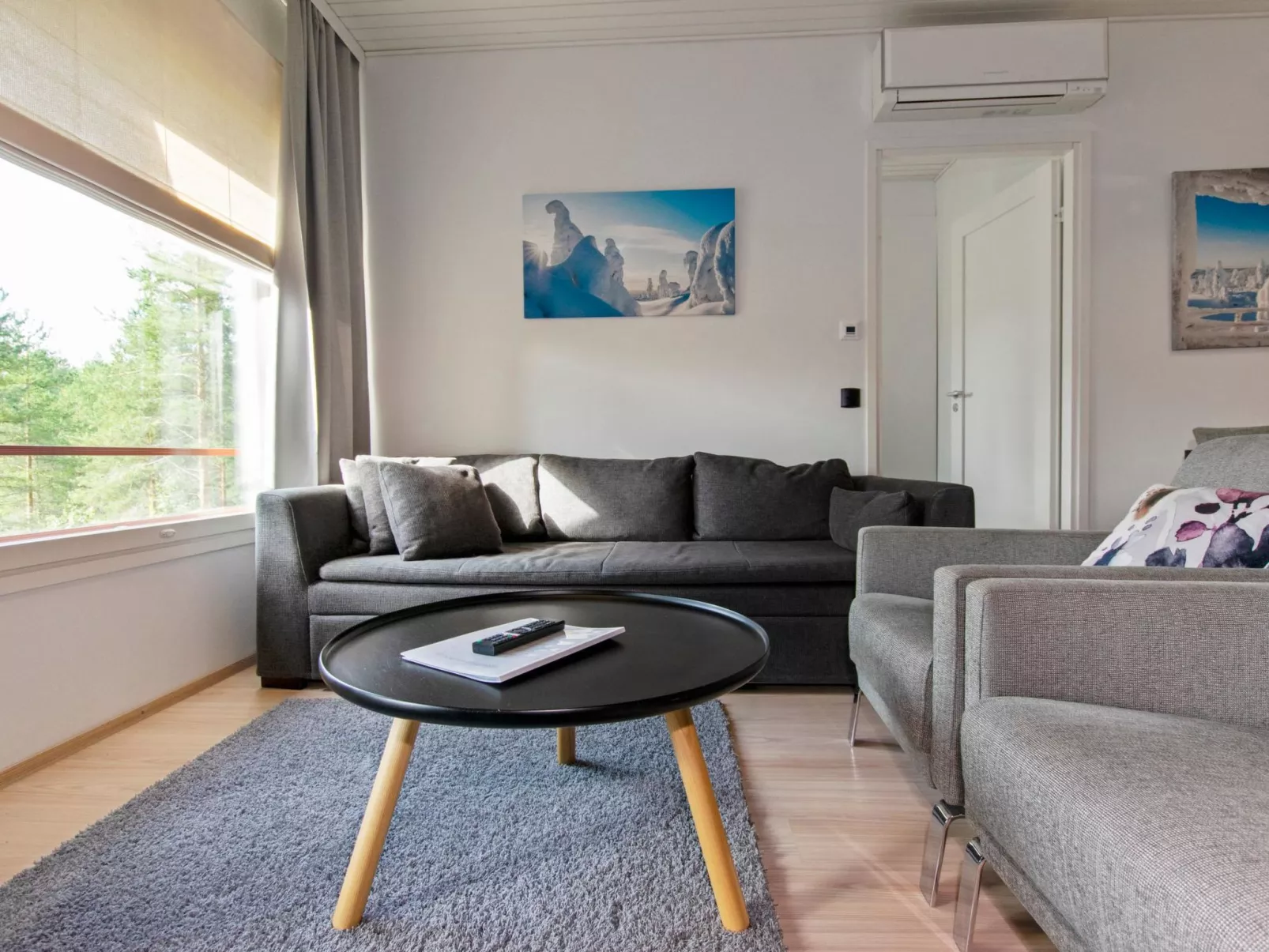 Haapala suites 33-Dedans