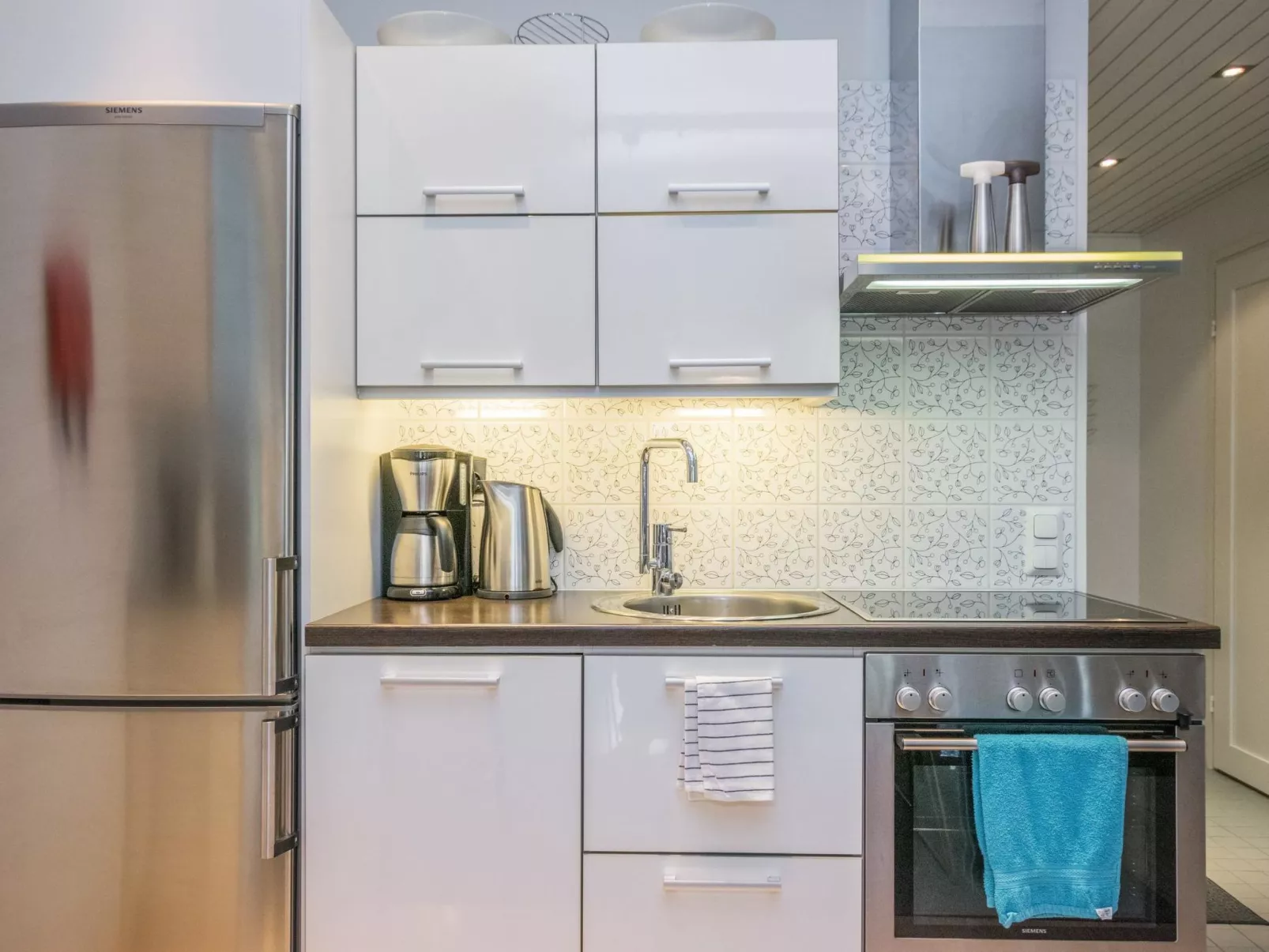 Vuokatti cabin 16-Dedans