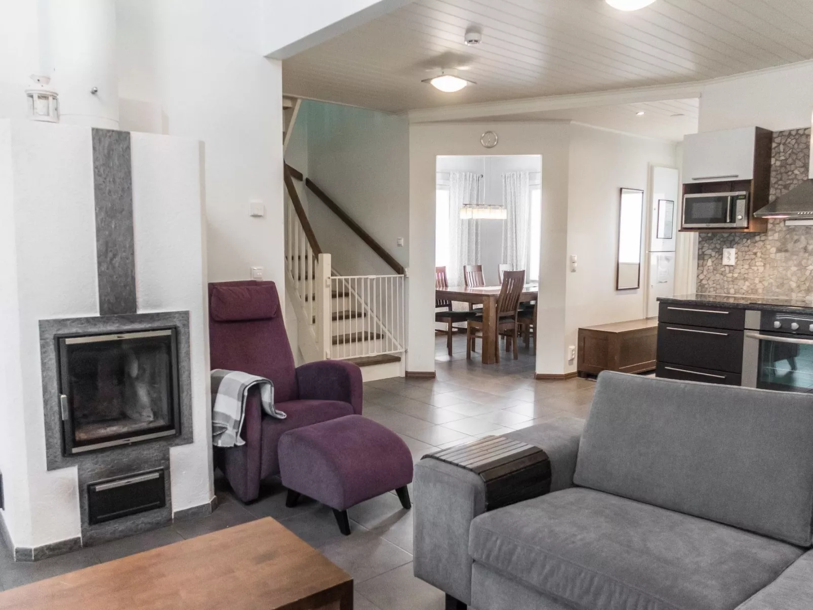 Vuokatinlampi 7 c-Drinnen