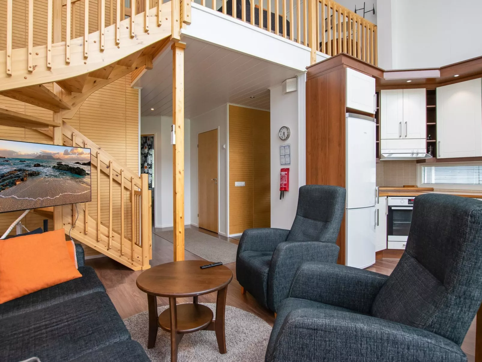 Paltamon golfhovi a (sis. 2 golf pelioik-Inside