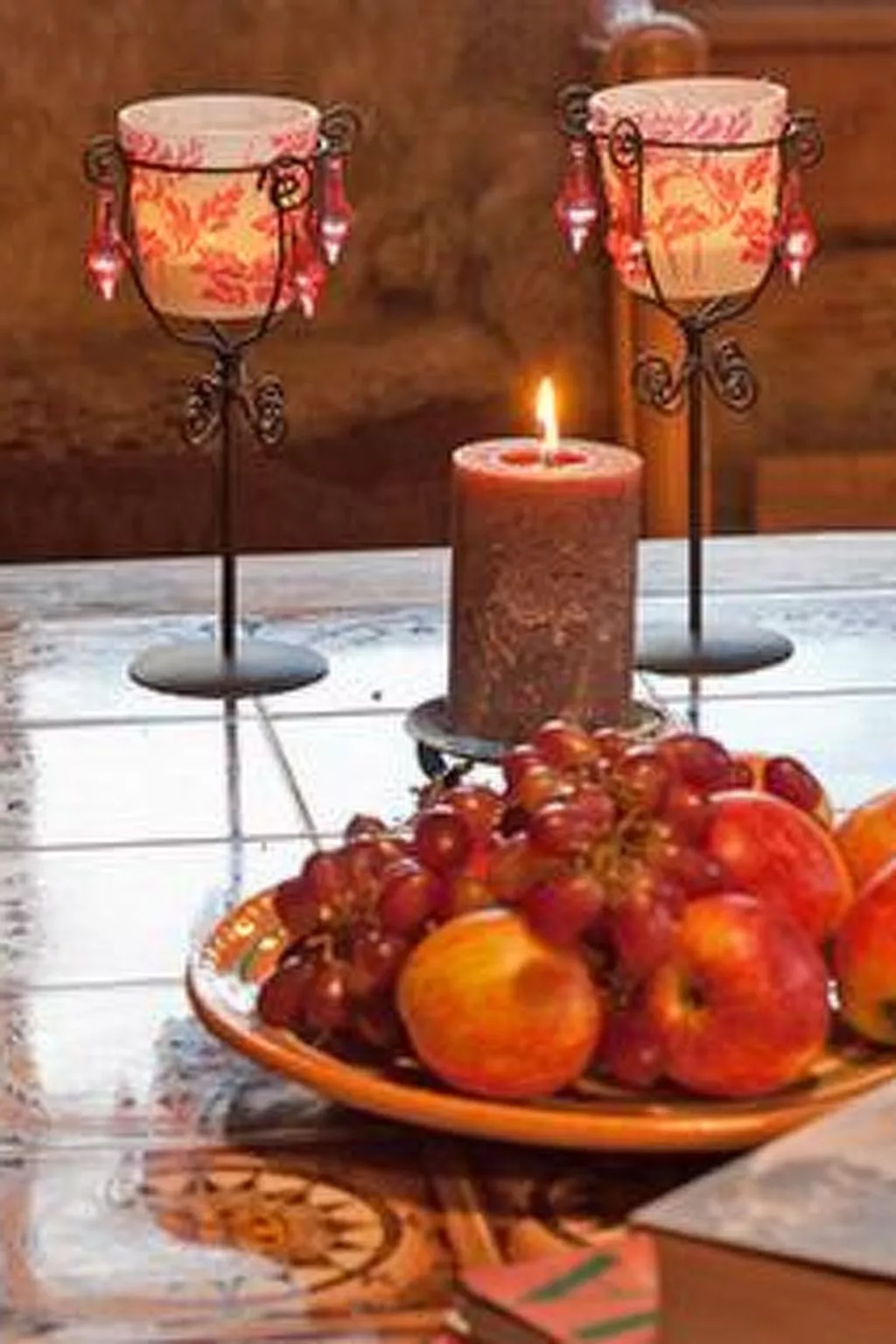 Kopinkallio 1-Dedans