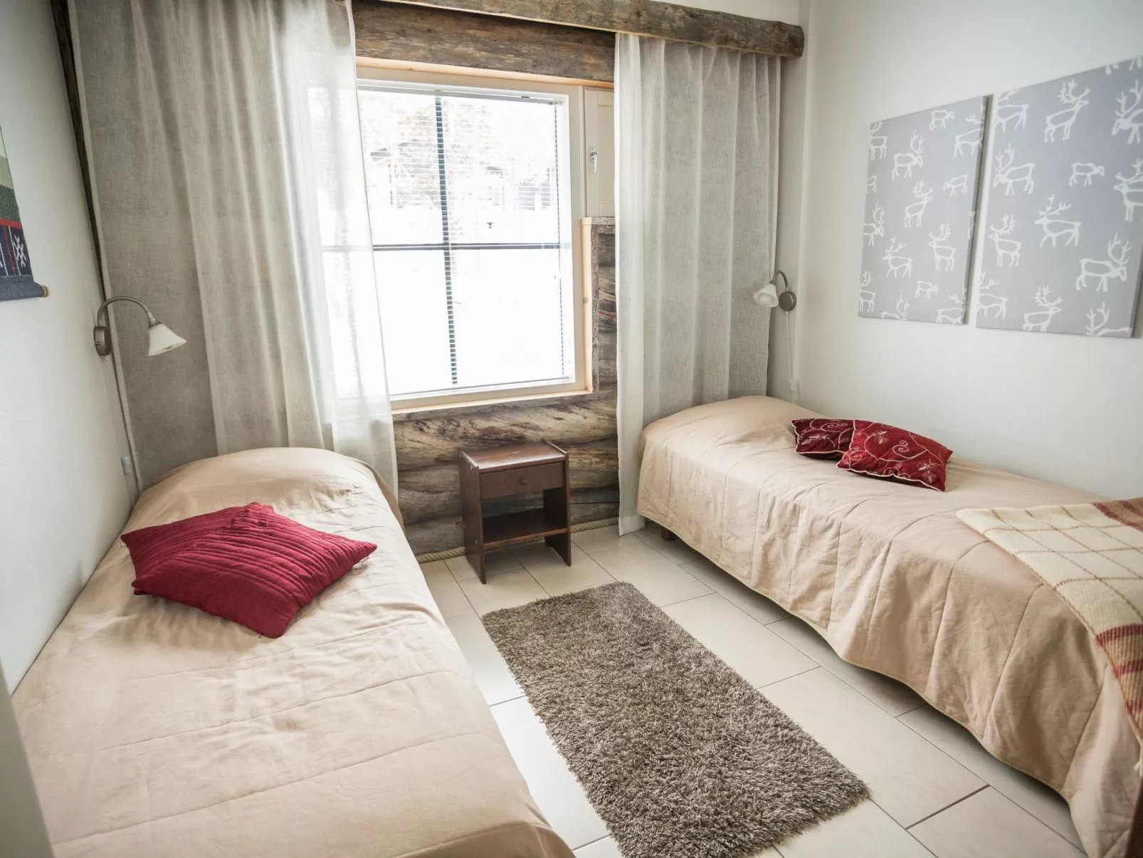 Maahisenrinne 1 as 4-Drinnen