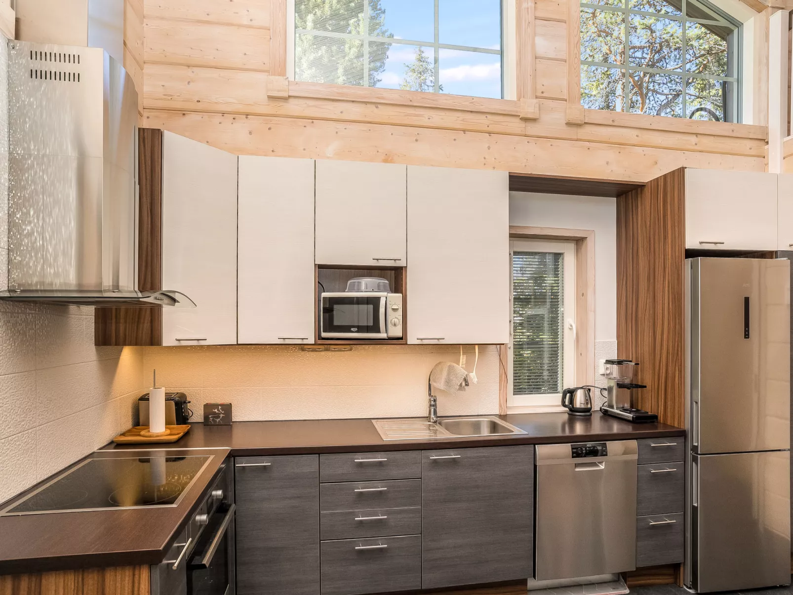 Rukan villa lux a-Dedans