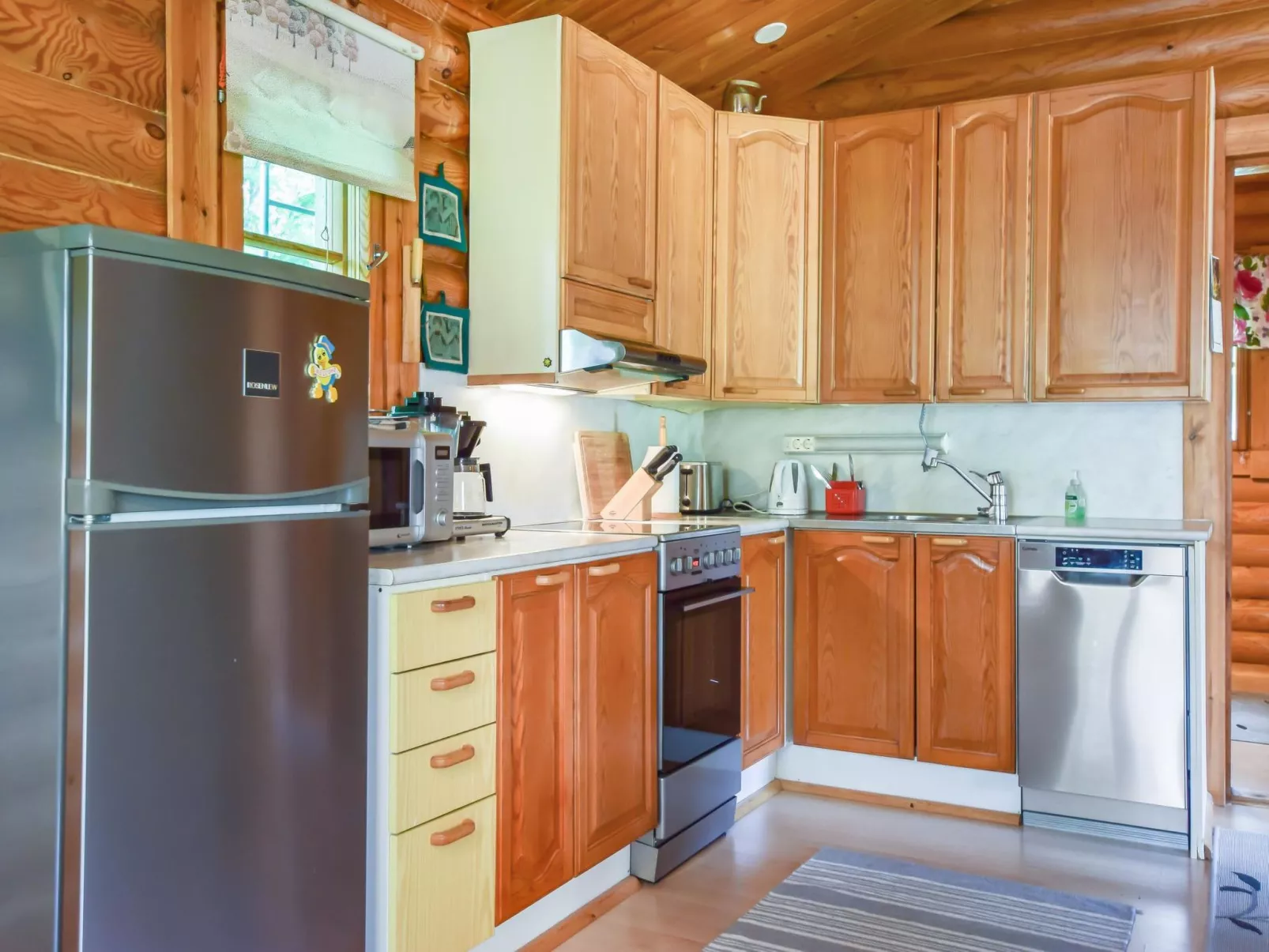 Petäjäniemi-Inside