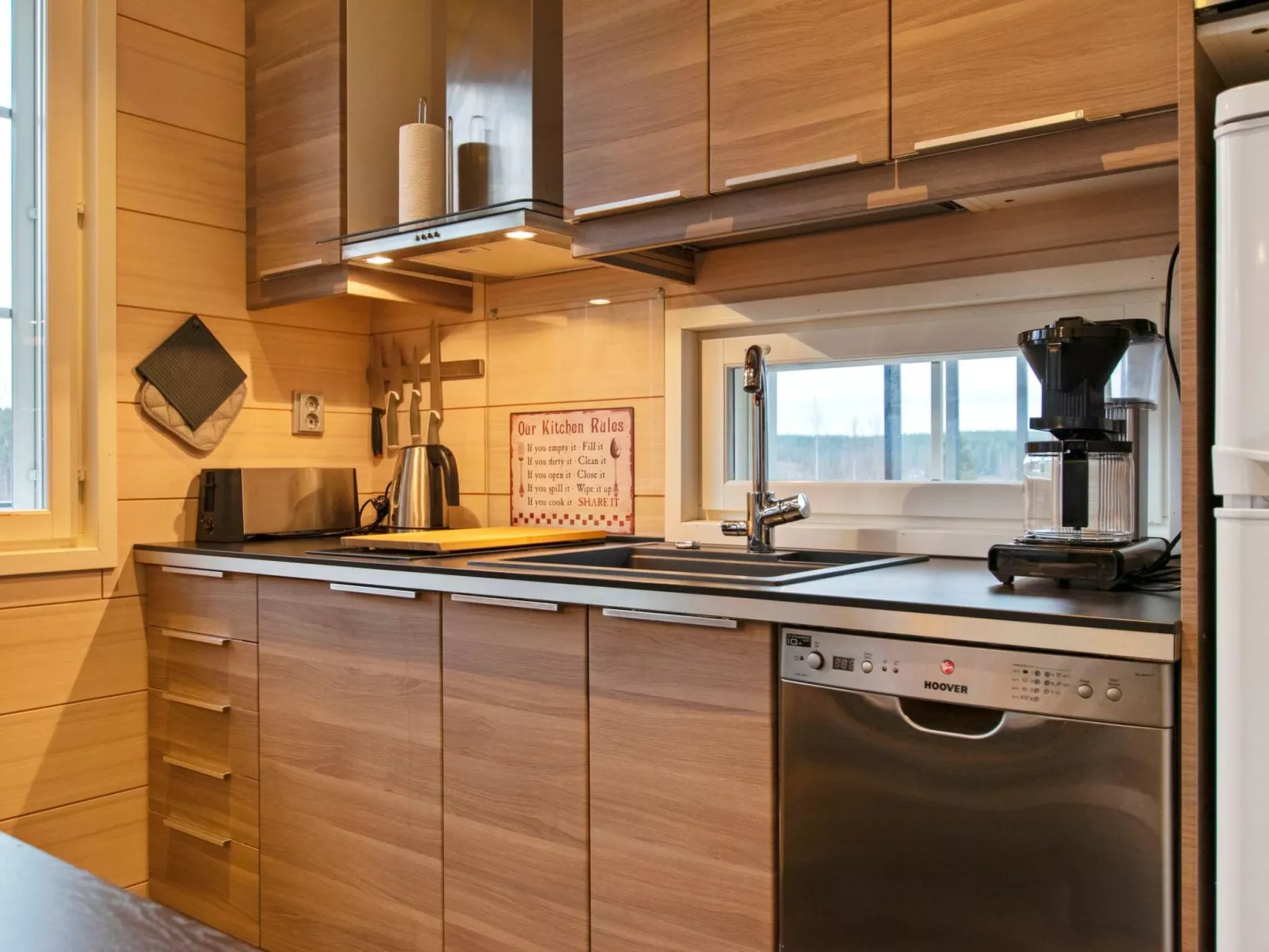 Villa nummenranta 1-Drinnen