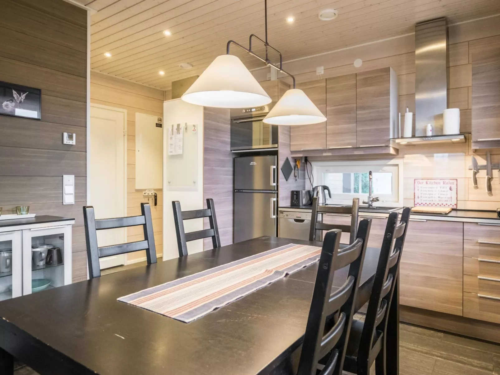 Villa nummenranta 2-Dedans