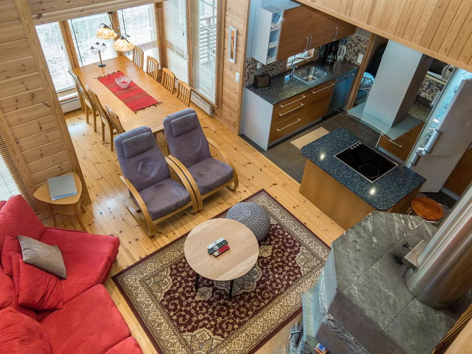 Syvärinkulta a-Drinnen