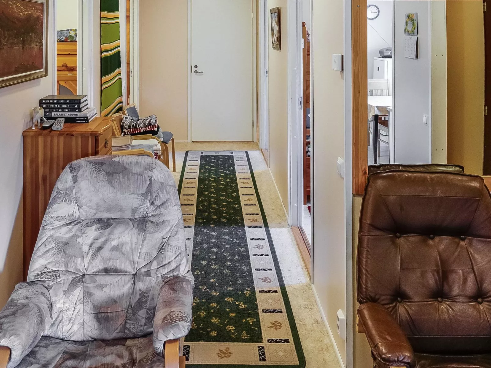 Itätullinkievari-Dedans