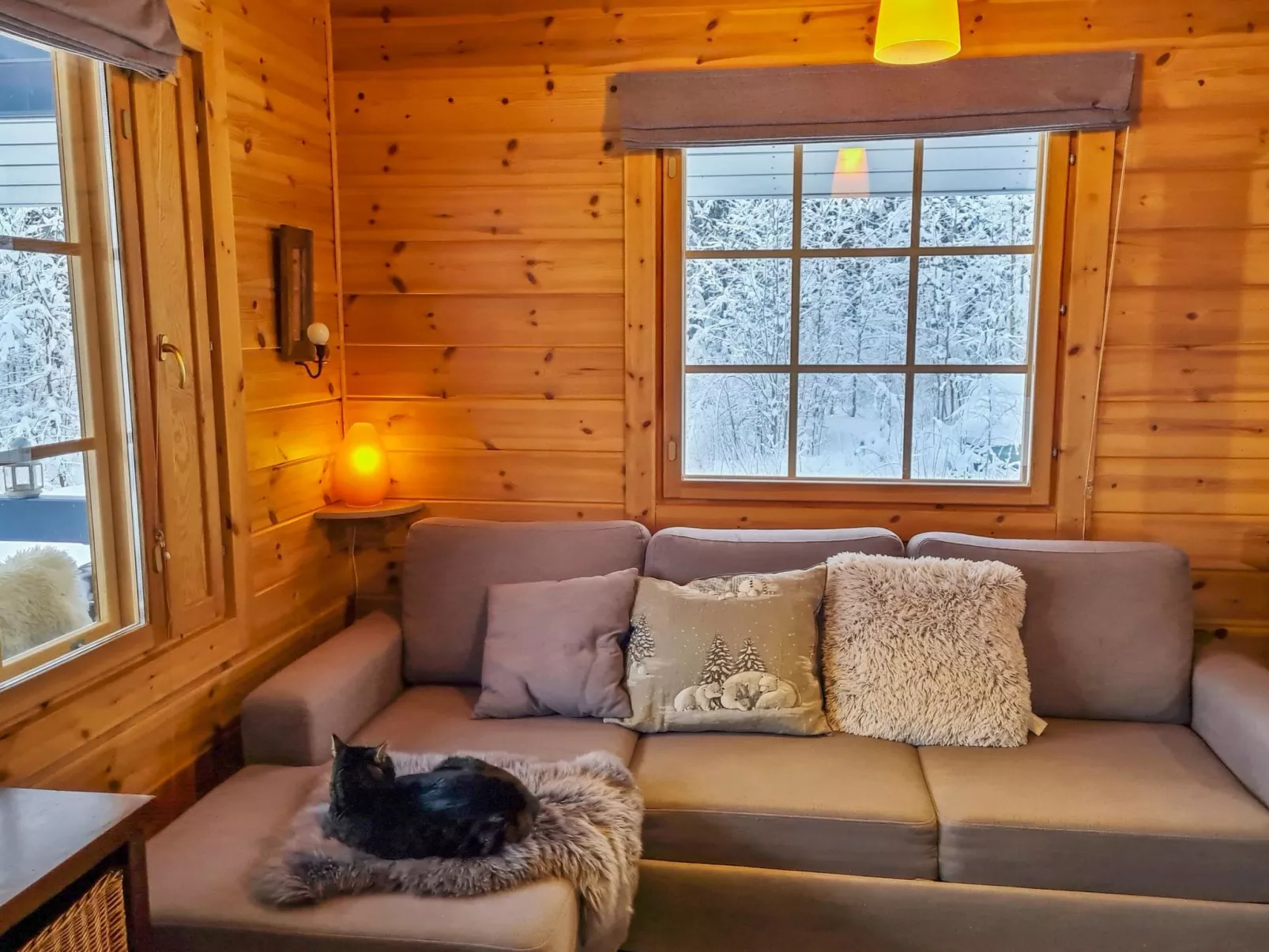 Willa klaara-Drinnen