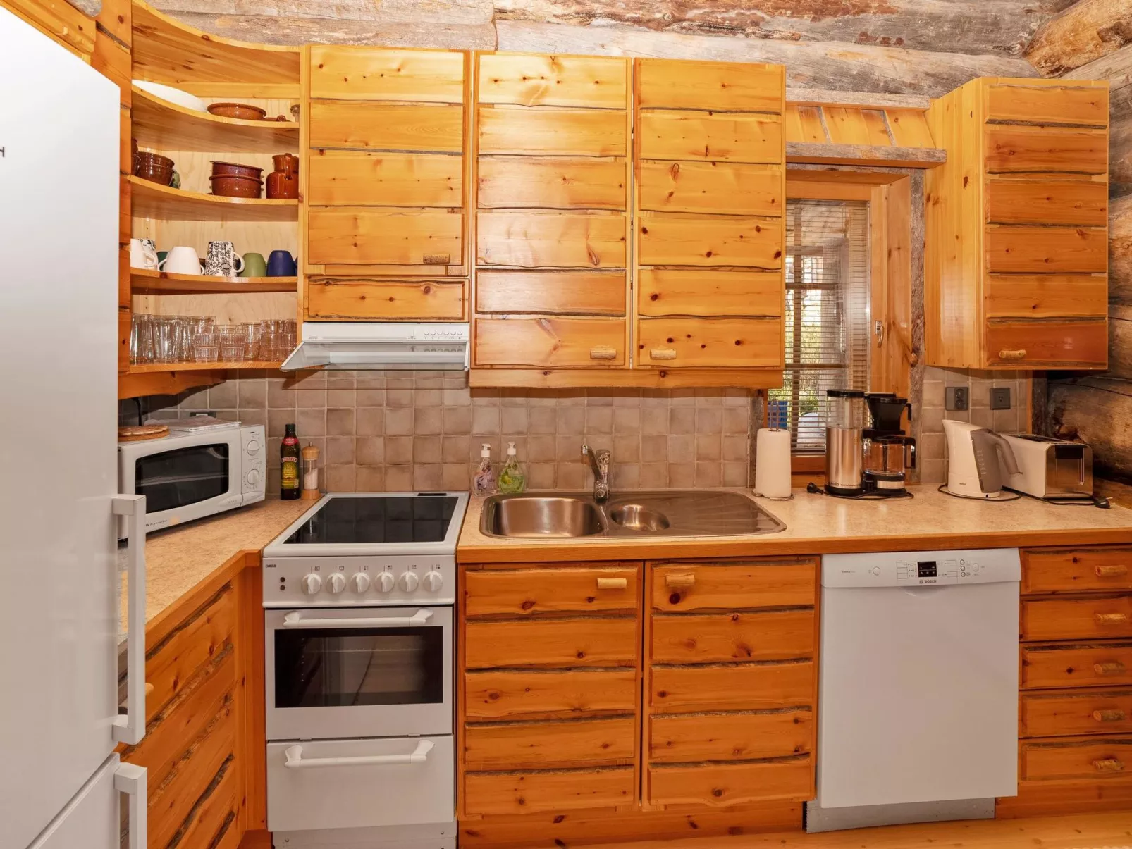 Villa vuosselinjärvi-Dedans