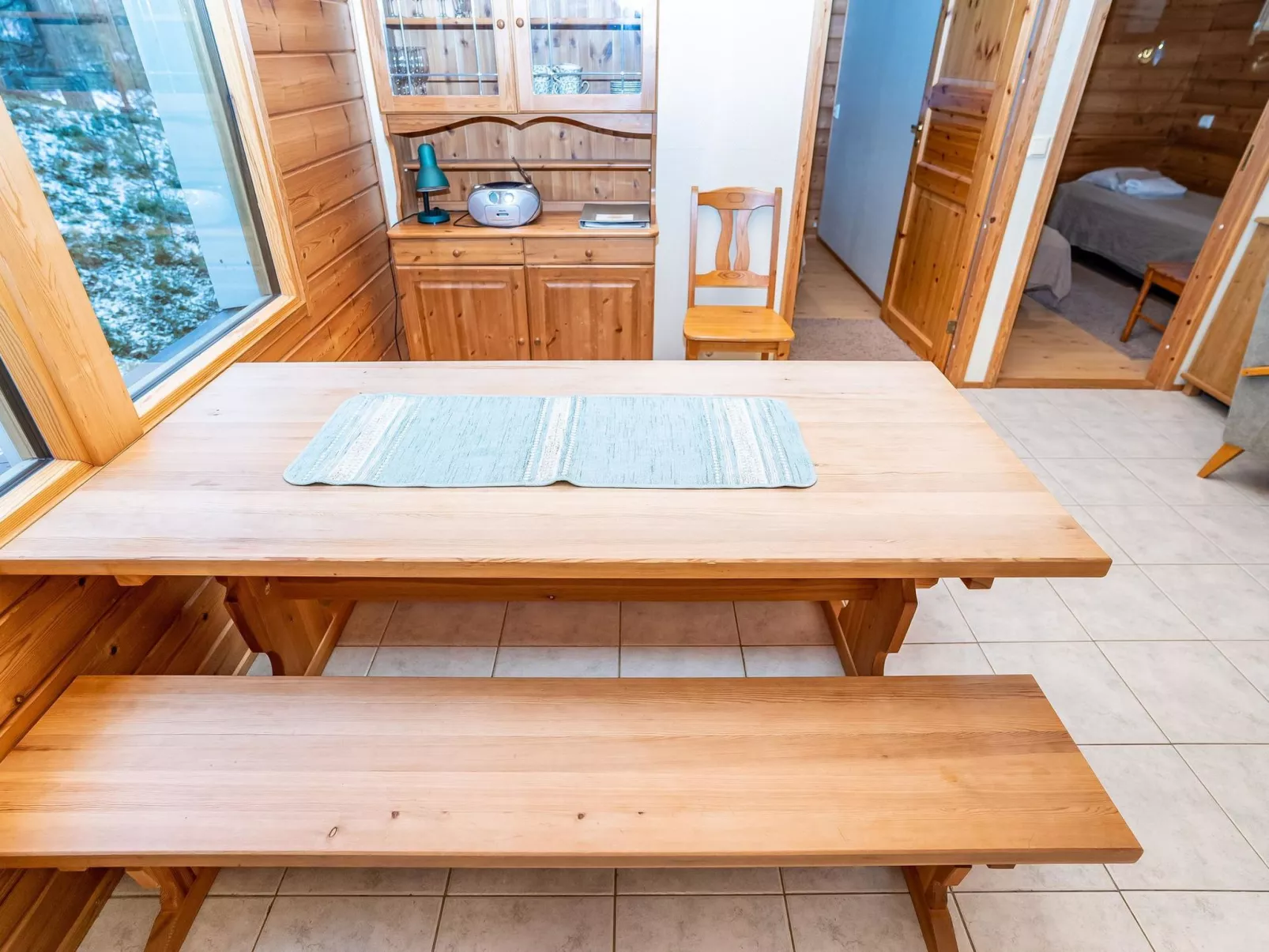 Villa valokki-Dedans