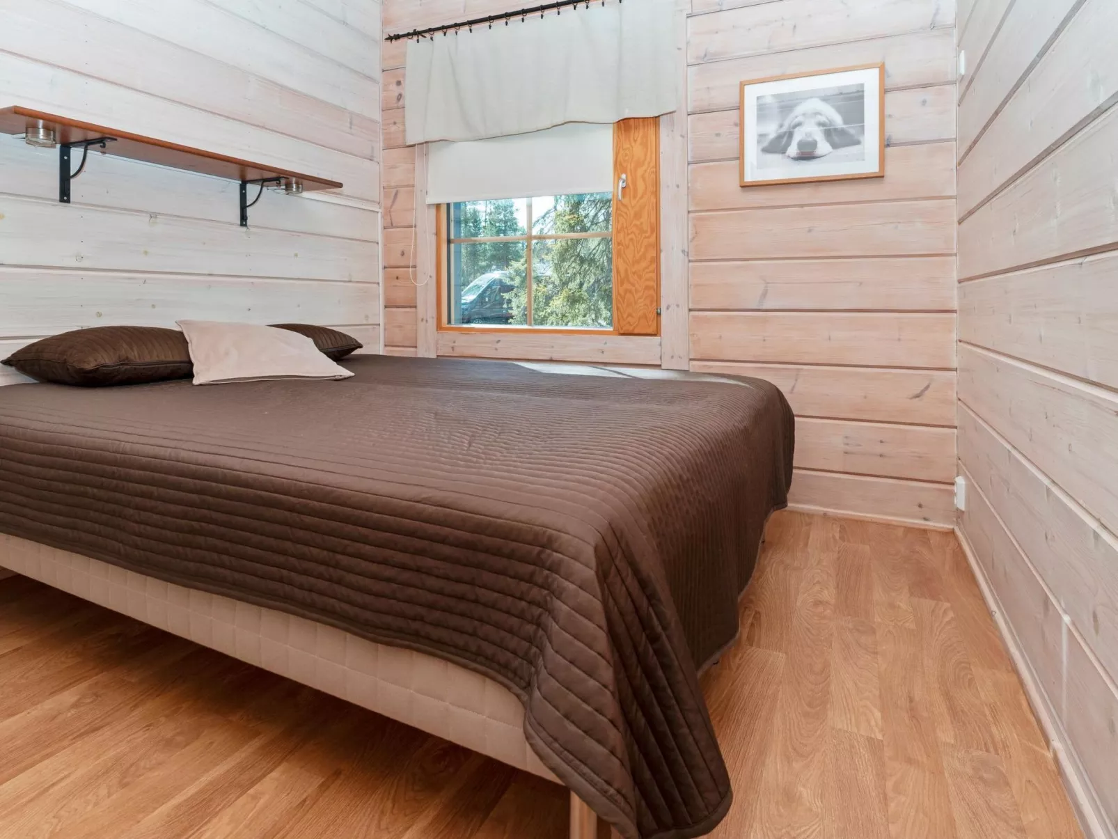 Rukan sarastus-Drinnen