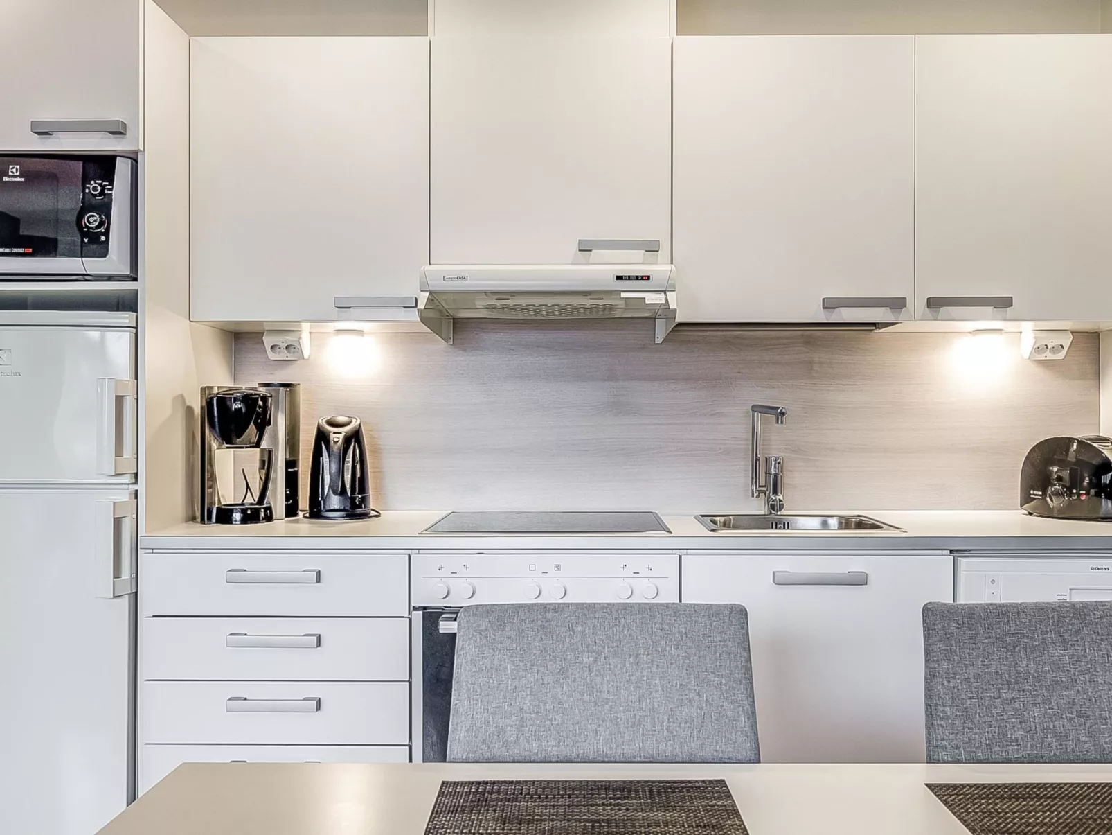 Ruka ski chalets 64, 1210-Dedans