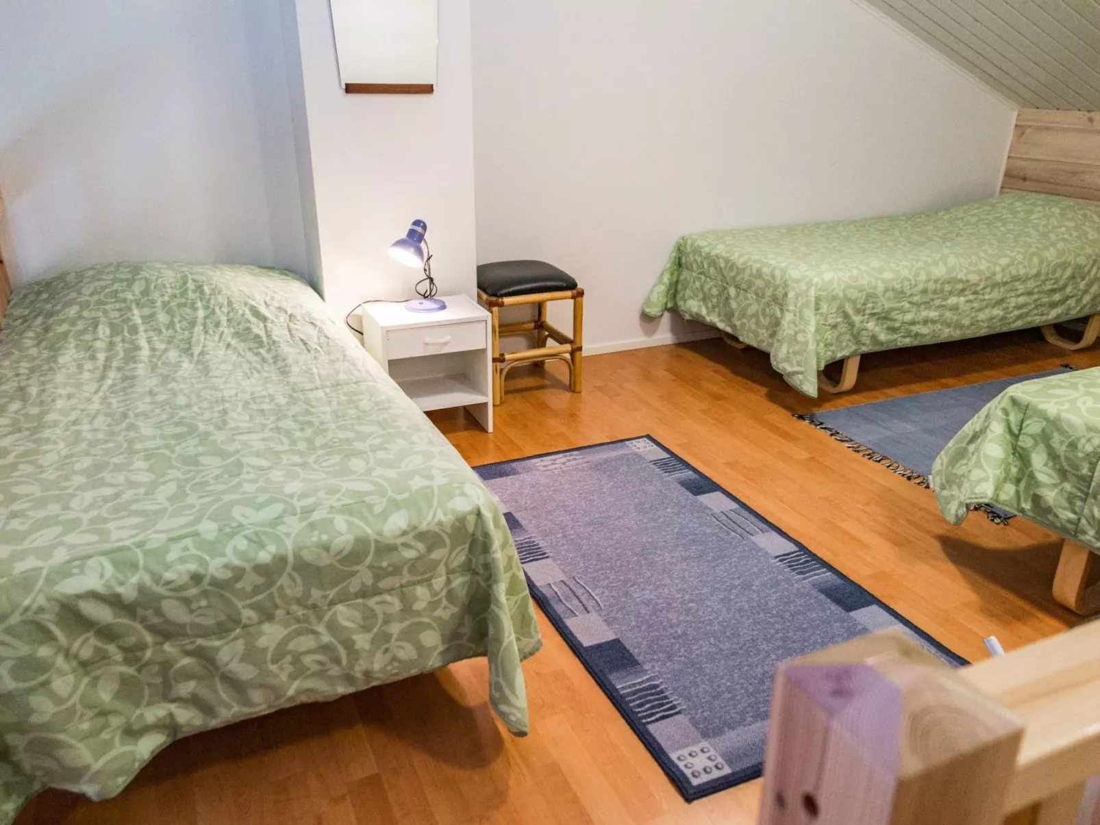 Karitahko a 5-Dedans