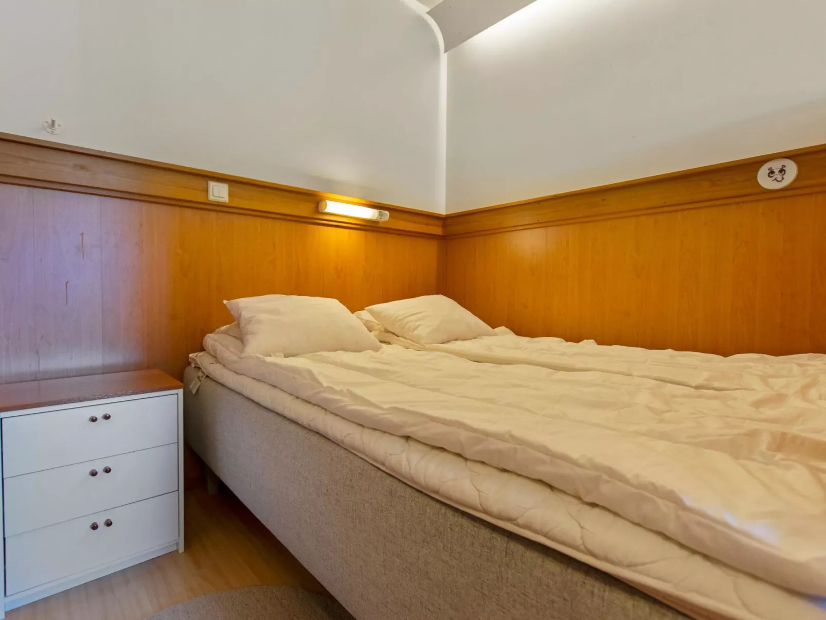 Vuosselin helmi c25-Dedans