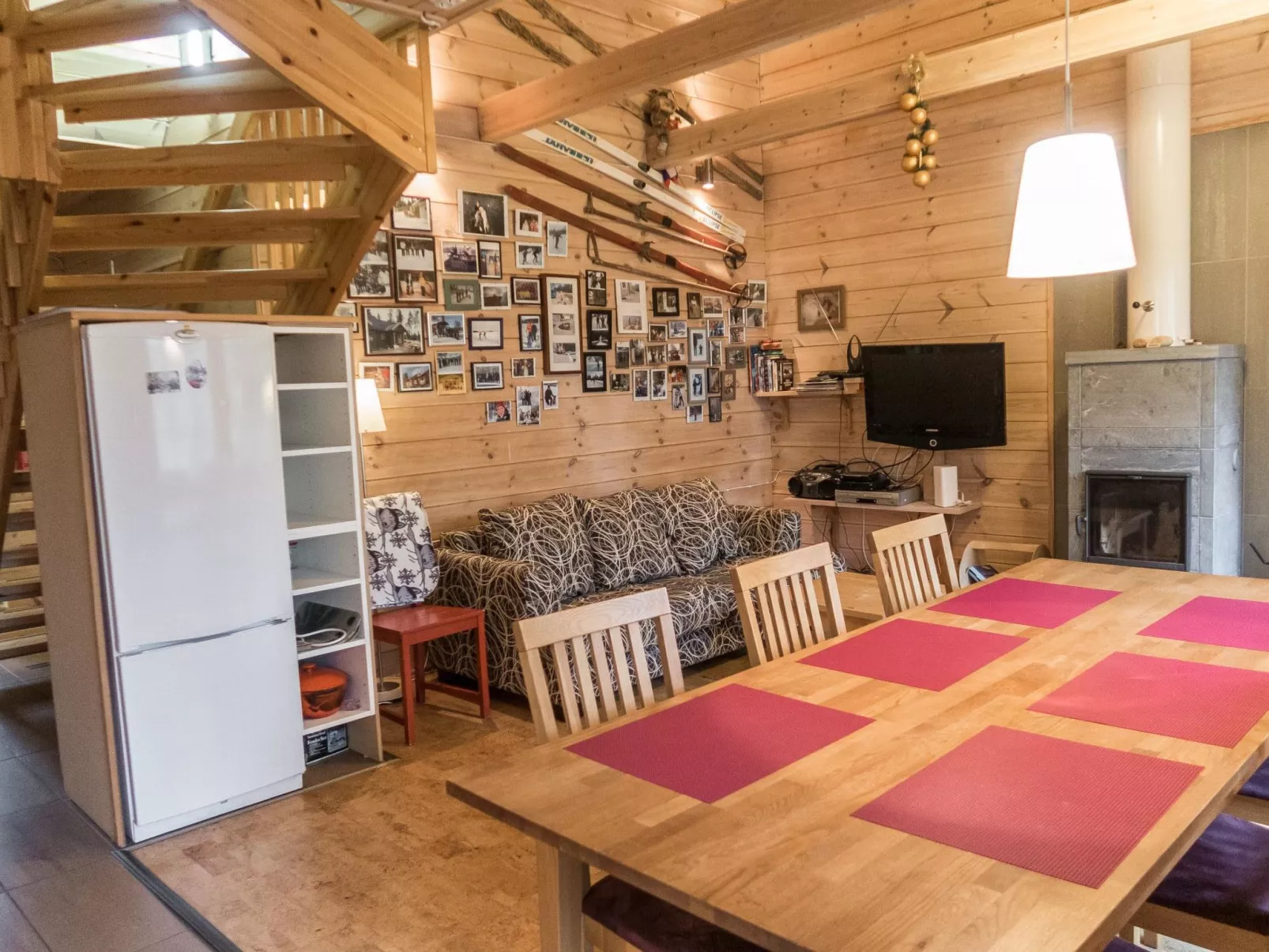 Villa koira nr3-Inside