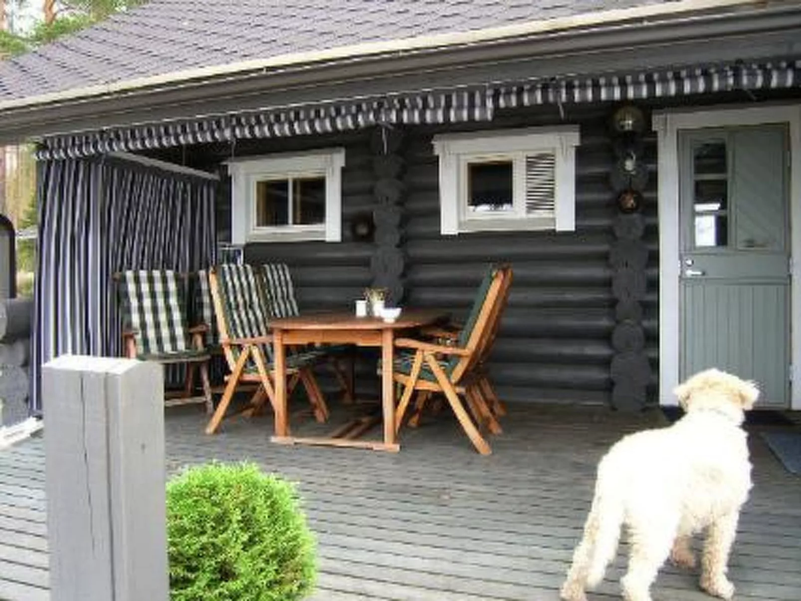 Villa hatakka-Inside