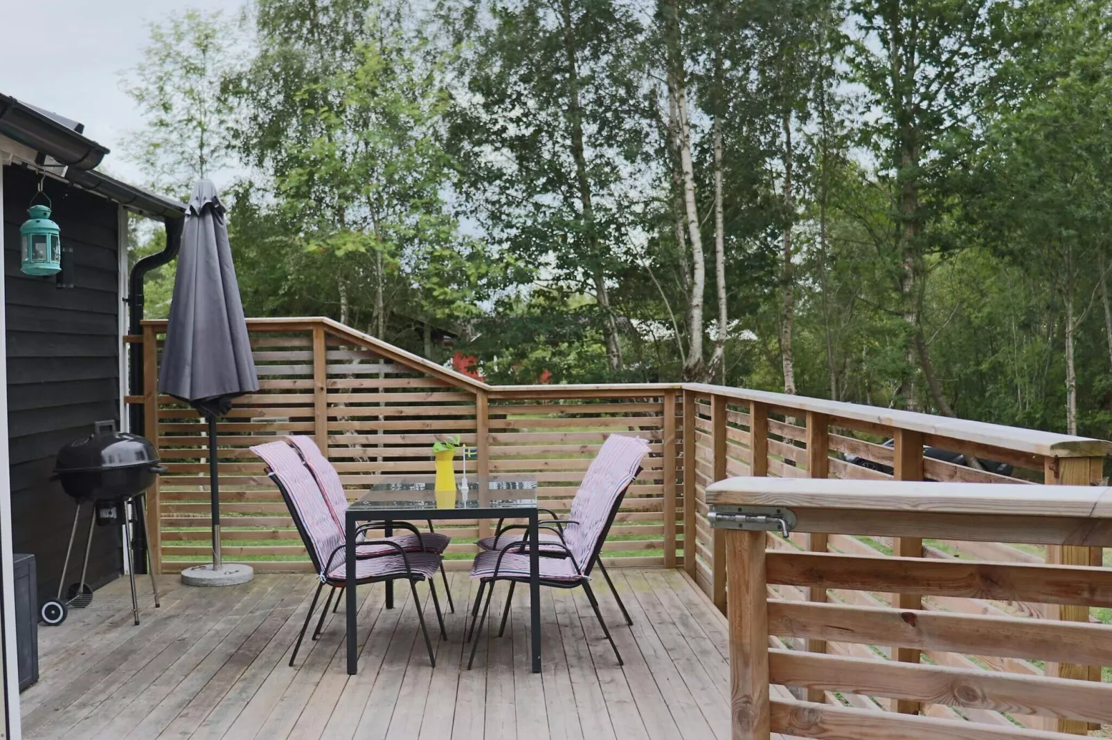 5 person holiday home in STENINGE-By Traum-Outdoor