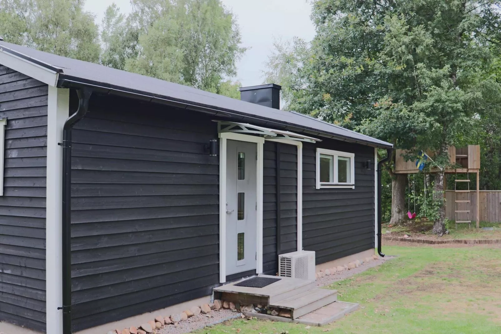 5 person holiday home in STENINGE-By Traum-Outdoor