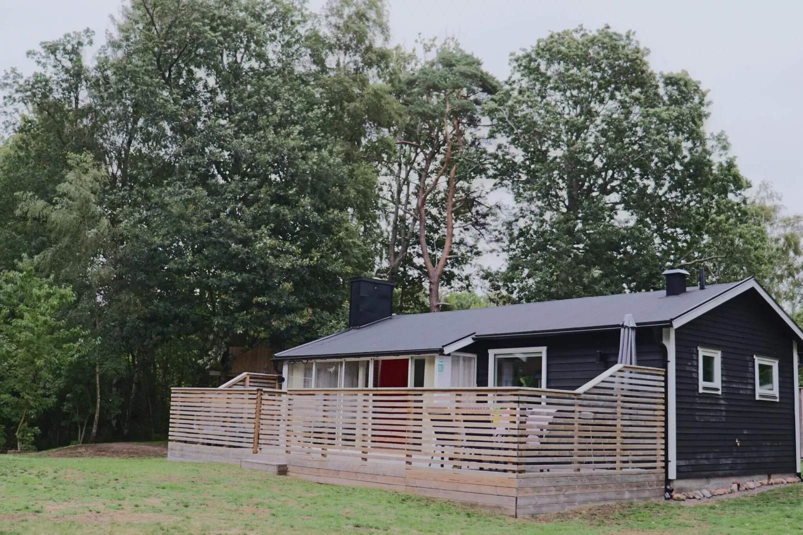 5 person holiday home in STENINGE-By Traum-Outdoor