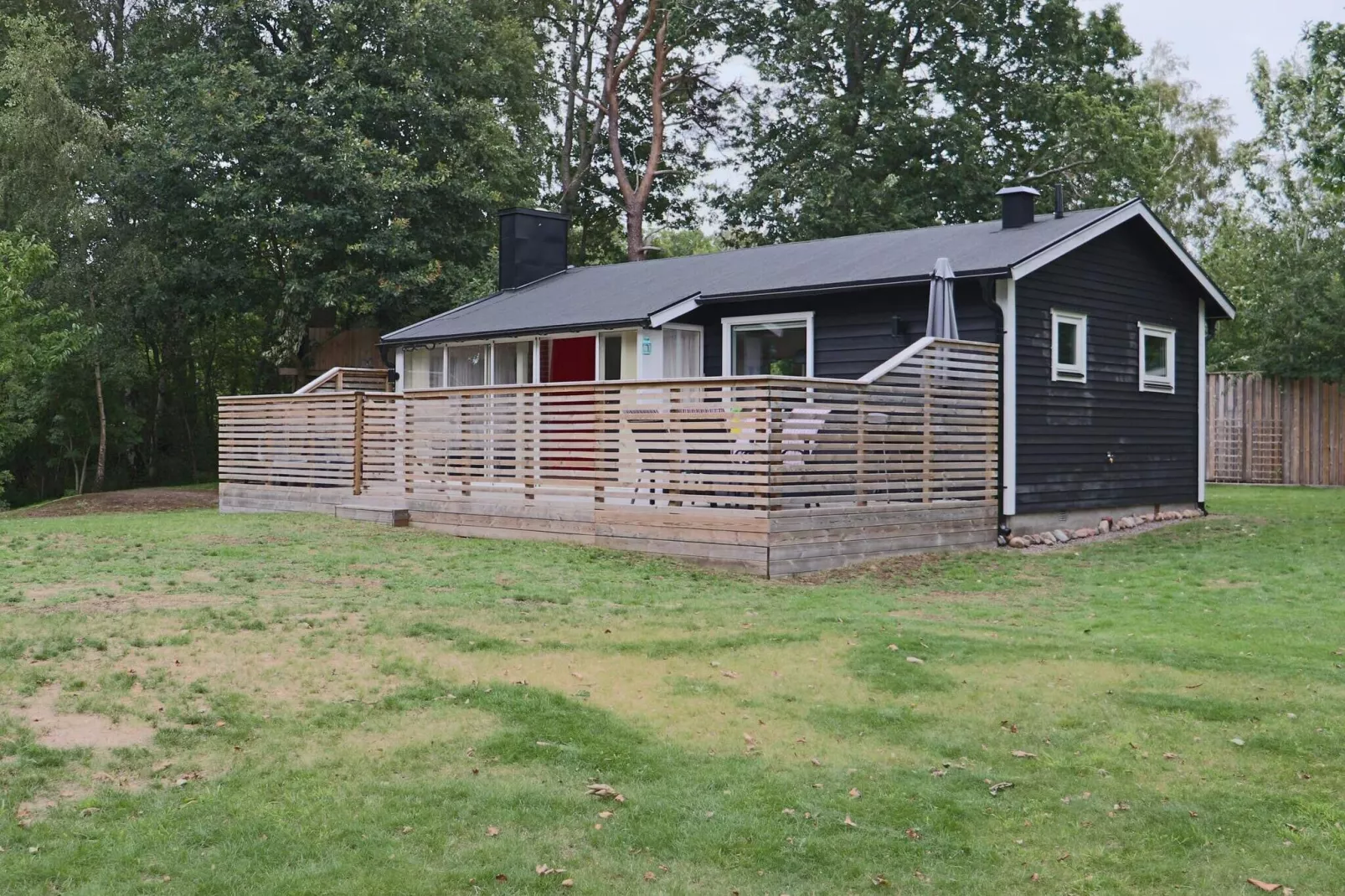 5 person holiday home in STENINGE-By Traum-Outdoor