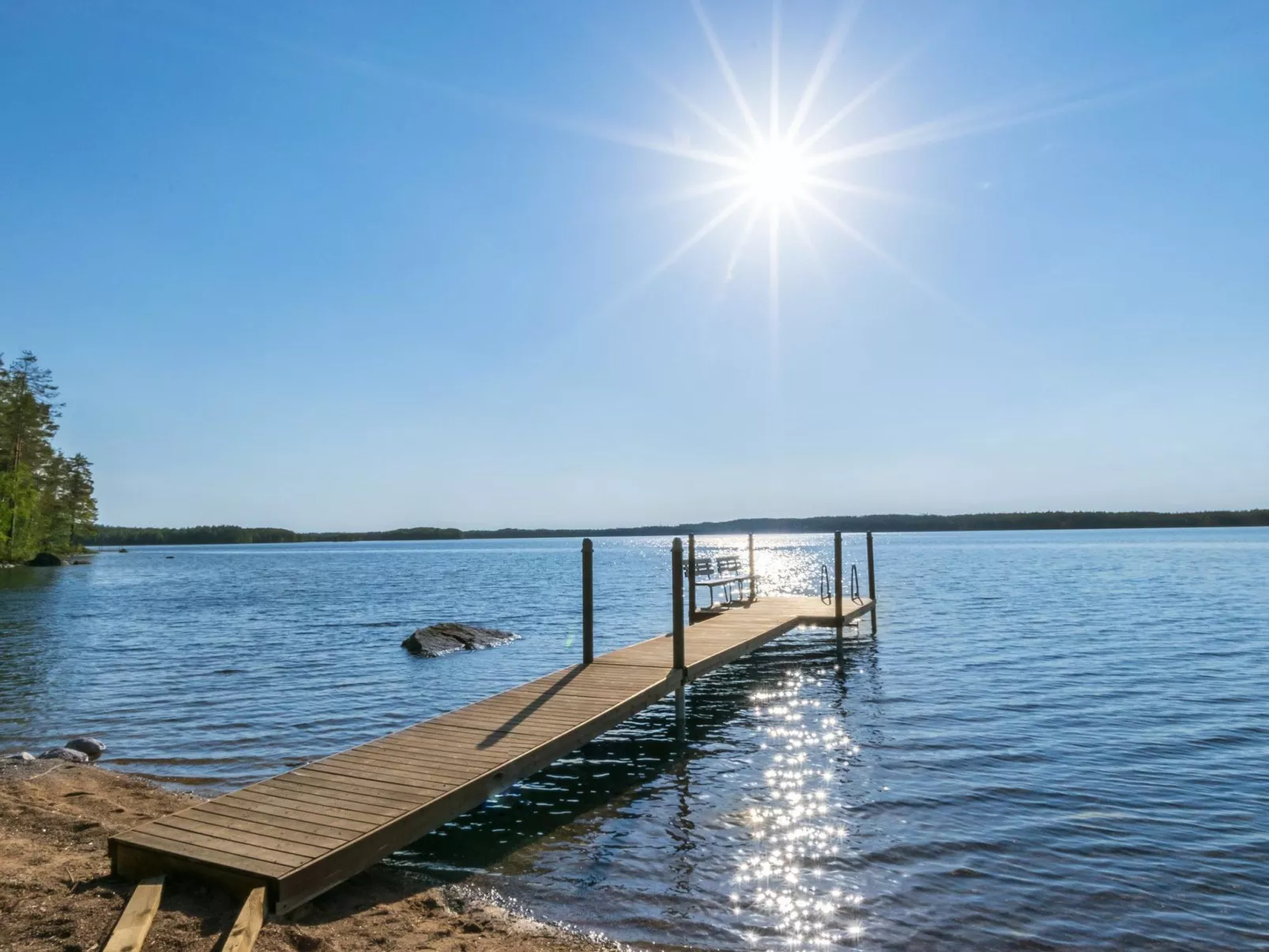 Villa saunaniemi i-Inside