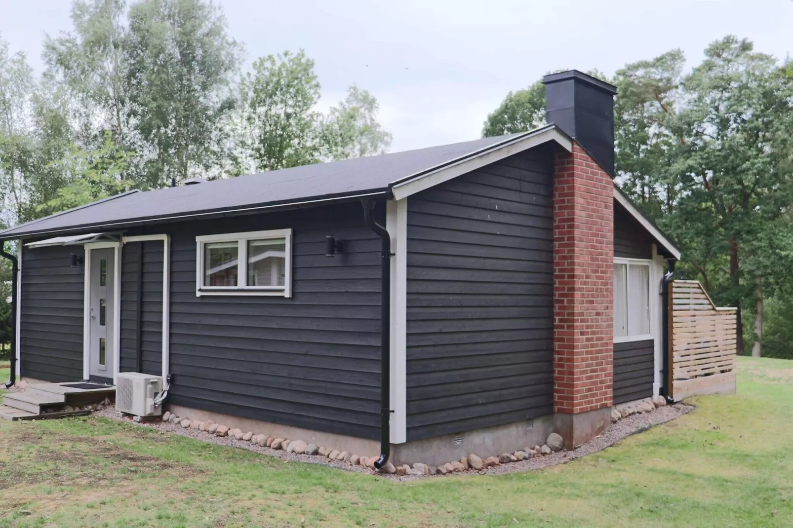 5 person holiday home in STENINGE-By Traum-Outdoor