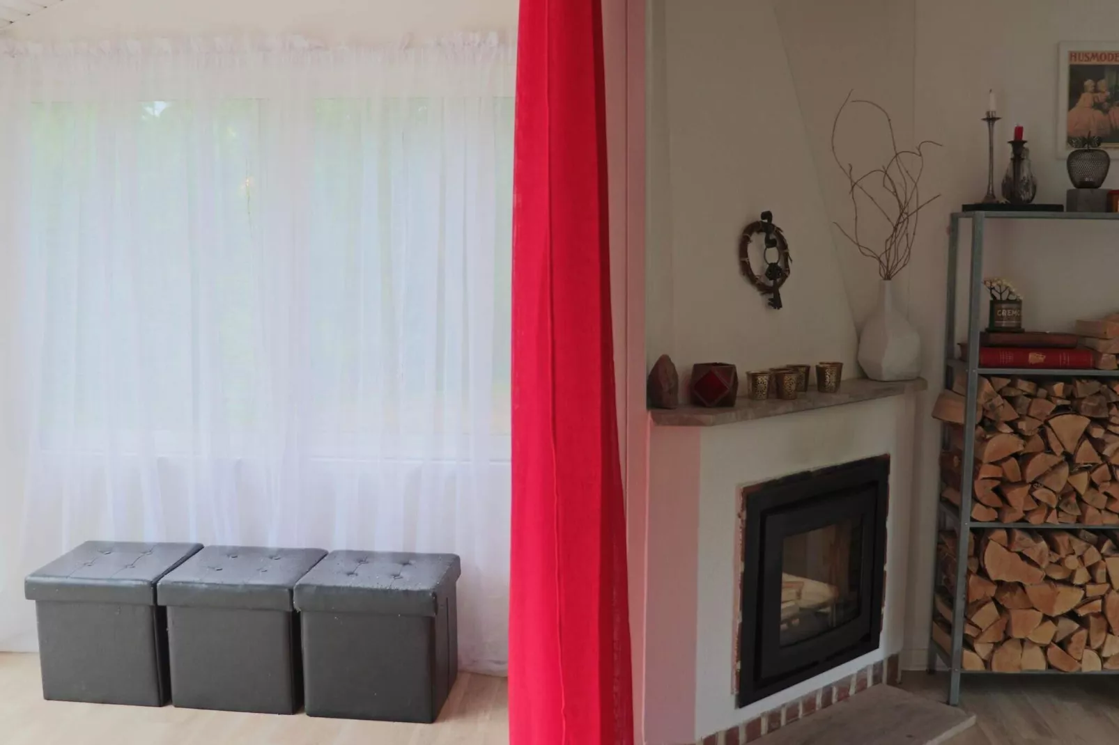 5 person holiday home in STENINGE-By Traum-Indoor