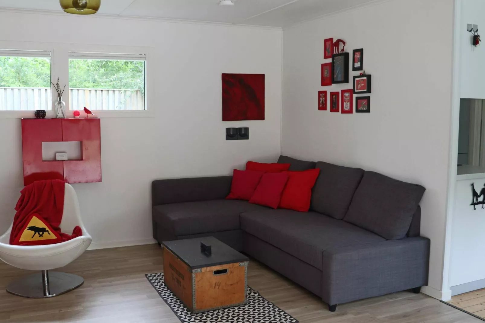 5 person holiday home in STENINGE-By Traum-Indoor