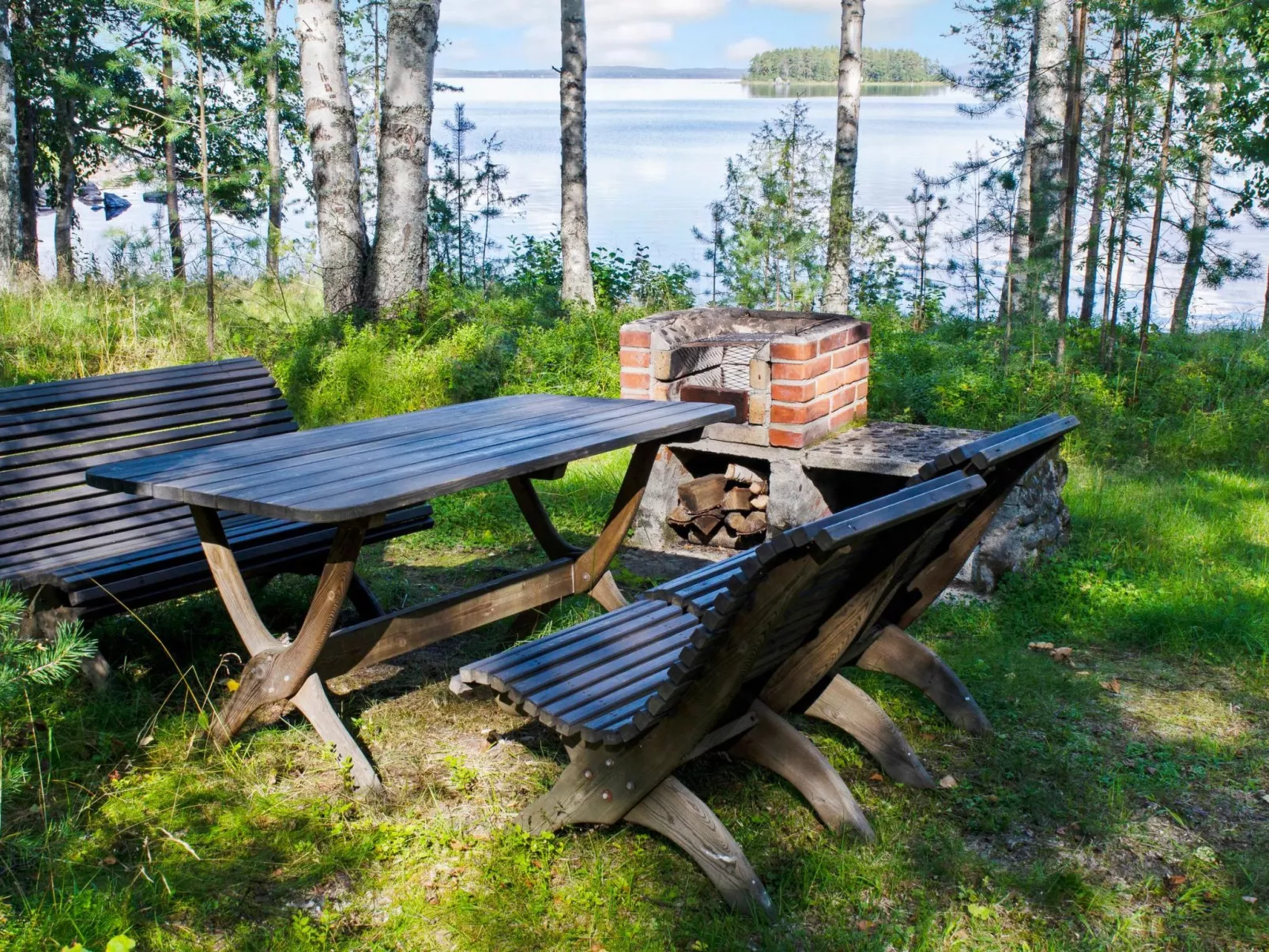 Turulan hiekka-Dedans