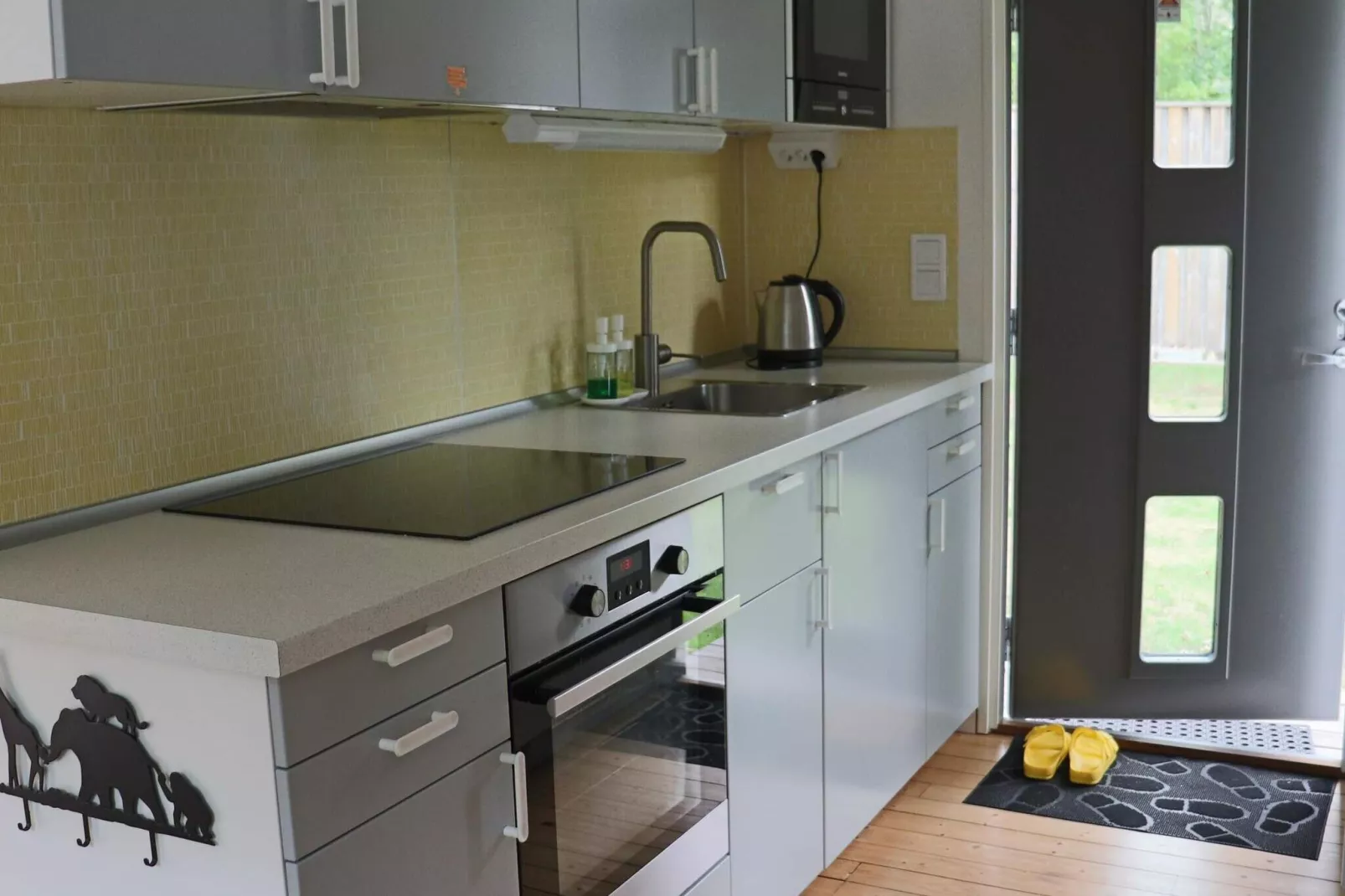 5 person holiday home in STENINGE-By Traum-Indoor