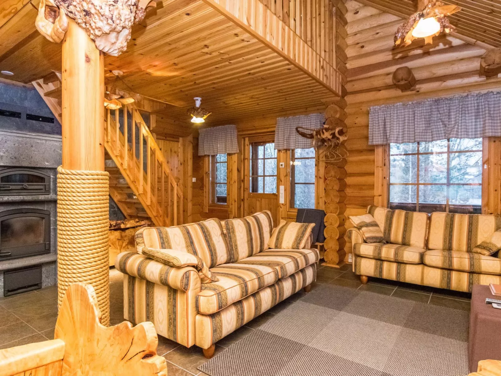 Väinämöinen-Dedans