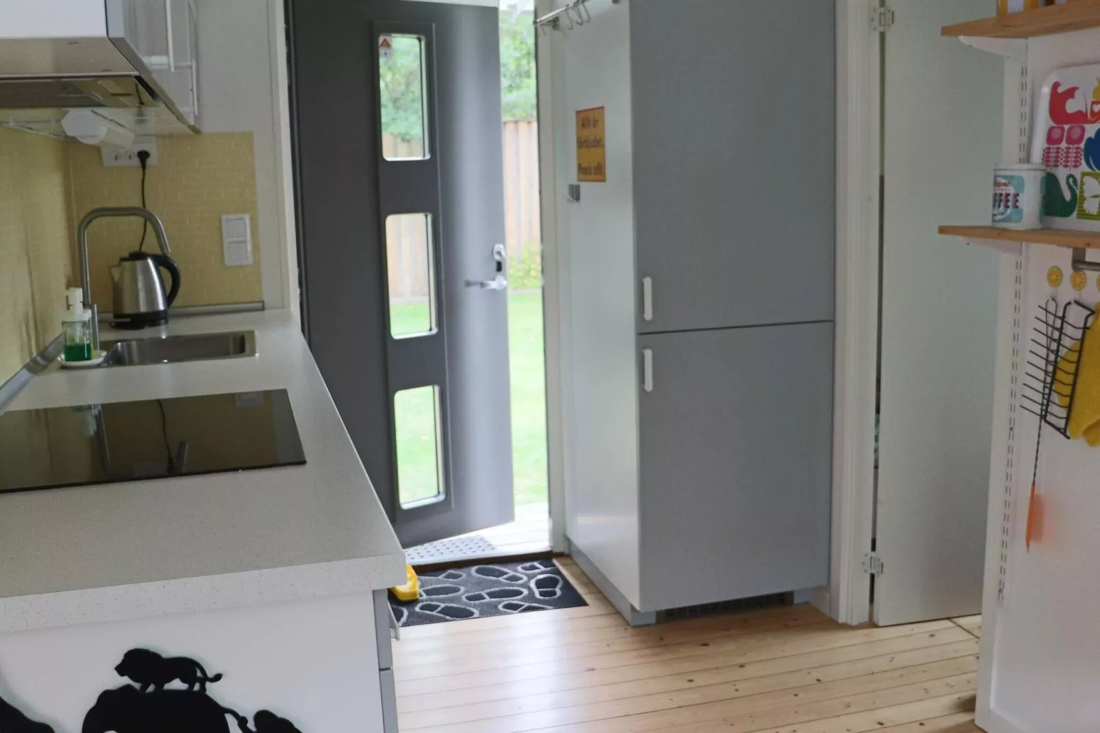 5 person holiday home in STENINGE-By Traum-Indoor