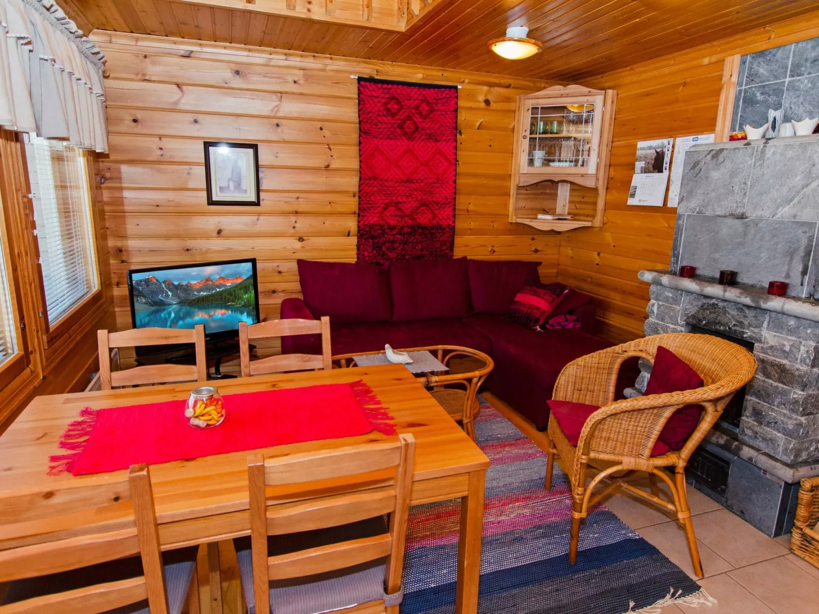 Karjalan heili 7-Drinnen